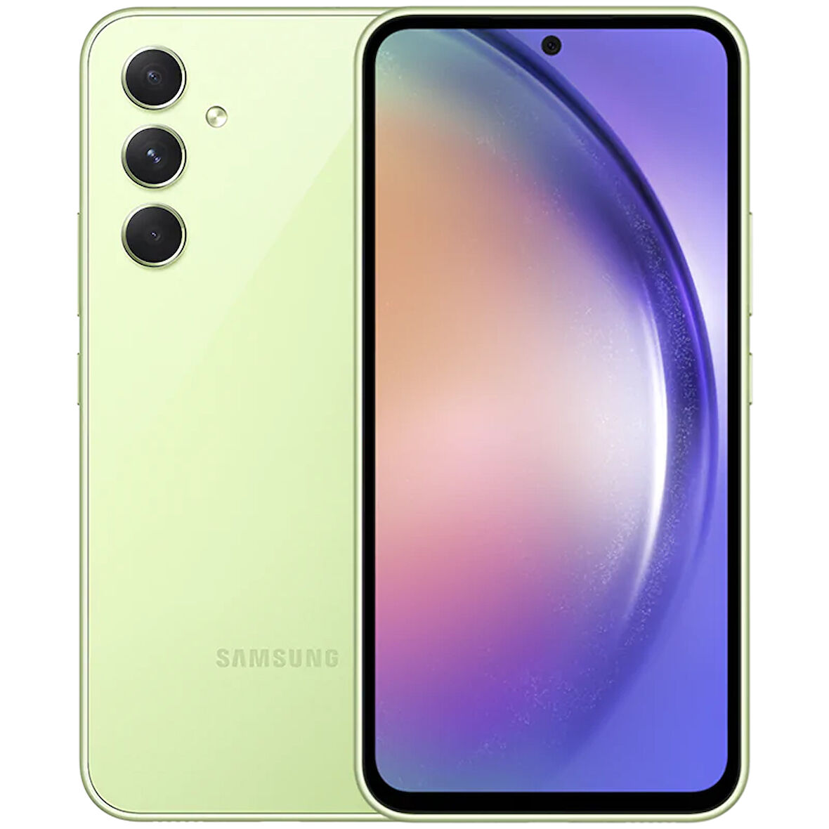 SAMSUNG GALAXY A54 256GB YEŞİL İYİ