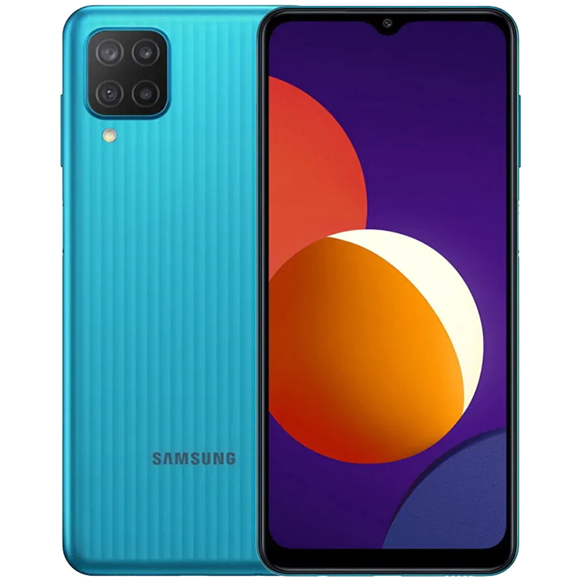 SAMSUNG GALAXY M12 128GB YEŞİL İYİ