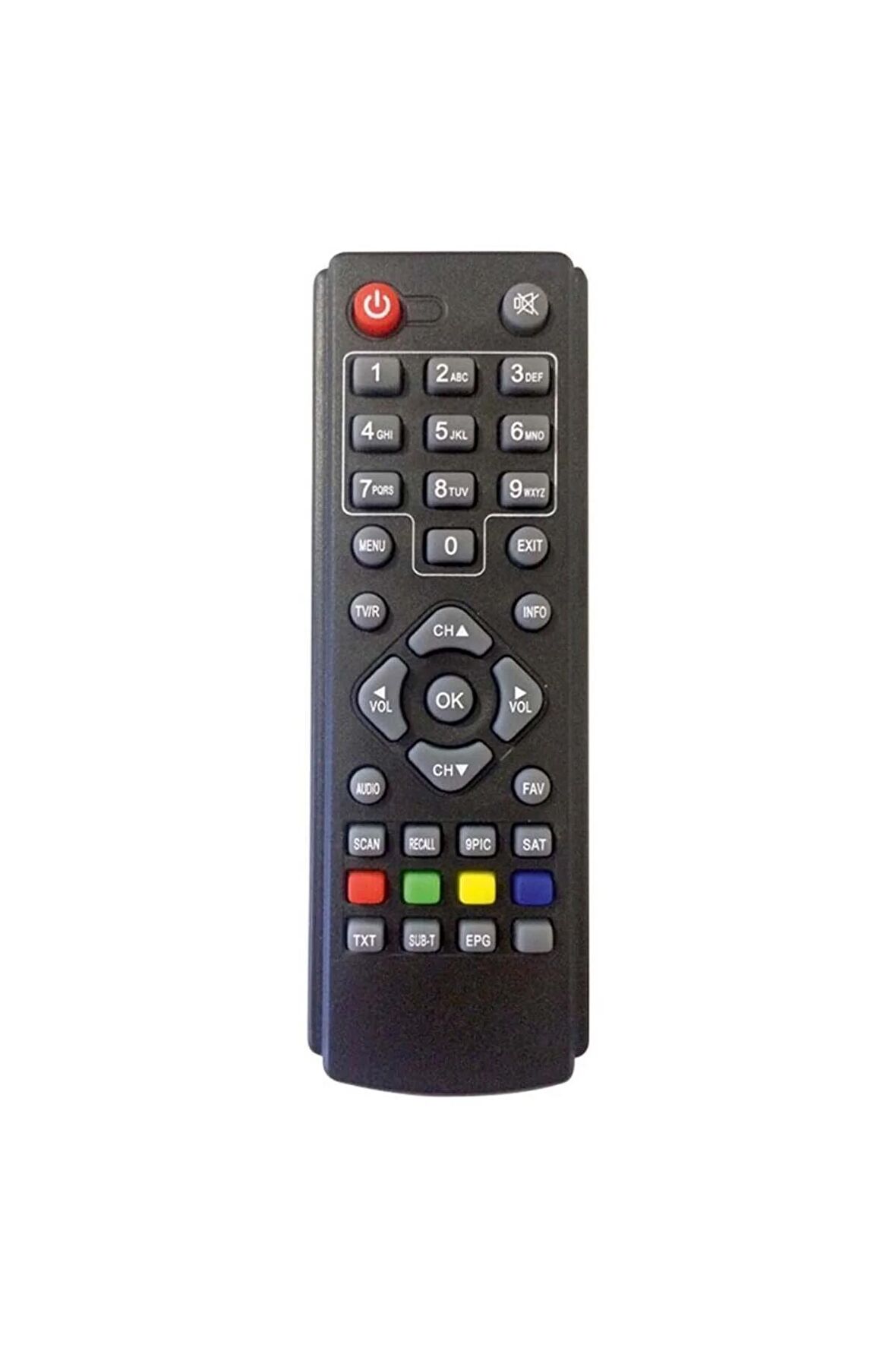 Weko Kr Benjamin 9400 Sd E-0100 * Rose 5025 Plus * Kawai 6260 Kumanda