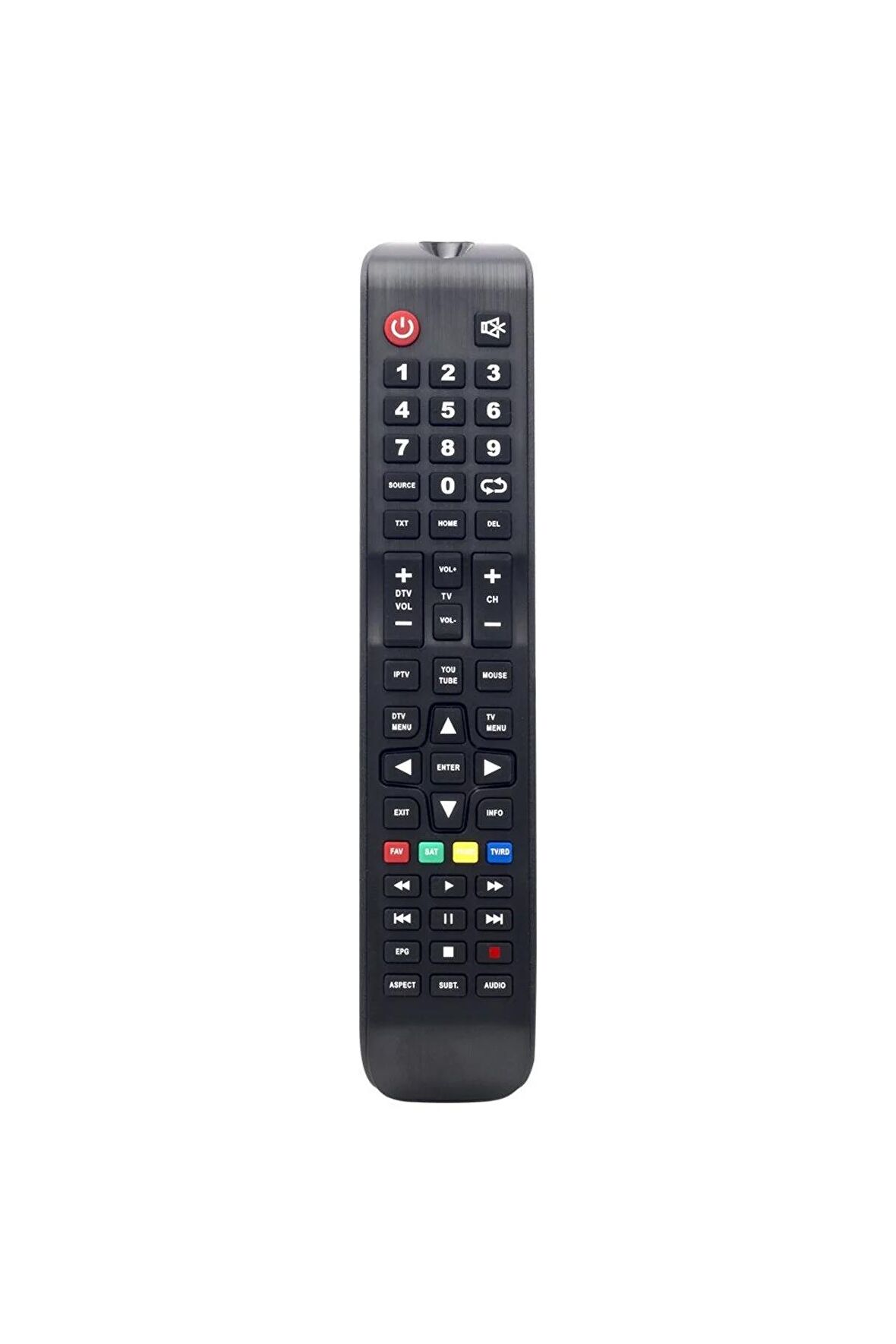Weko Kl Redlıne 32-43-50 Androıd Uydulu Tv Lcd-led Kumandası (3155)