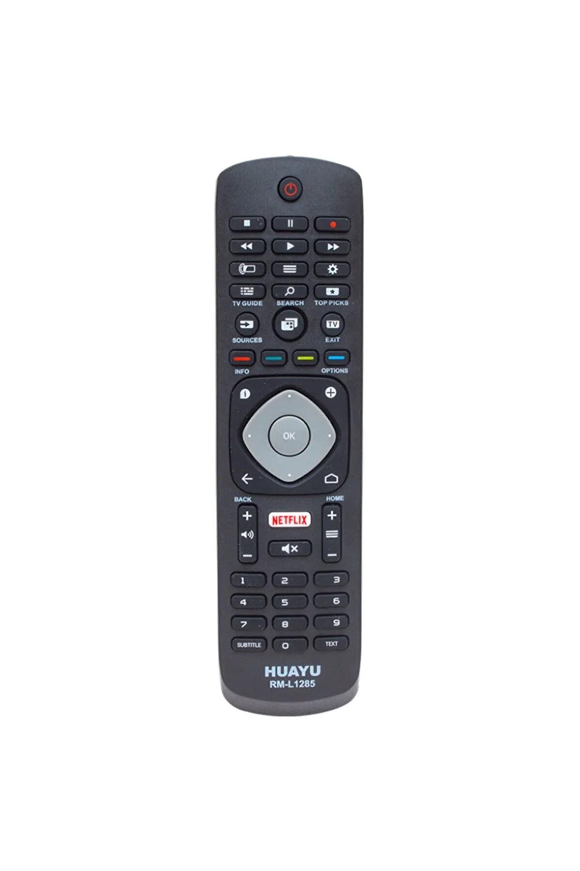 55pus7303/62 Lcd Led Tv Kumandası Kk9865-19145 Rm-l 1285