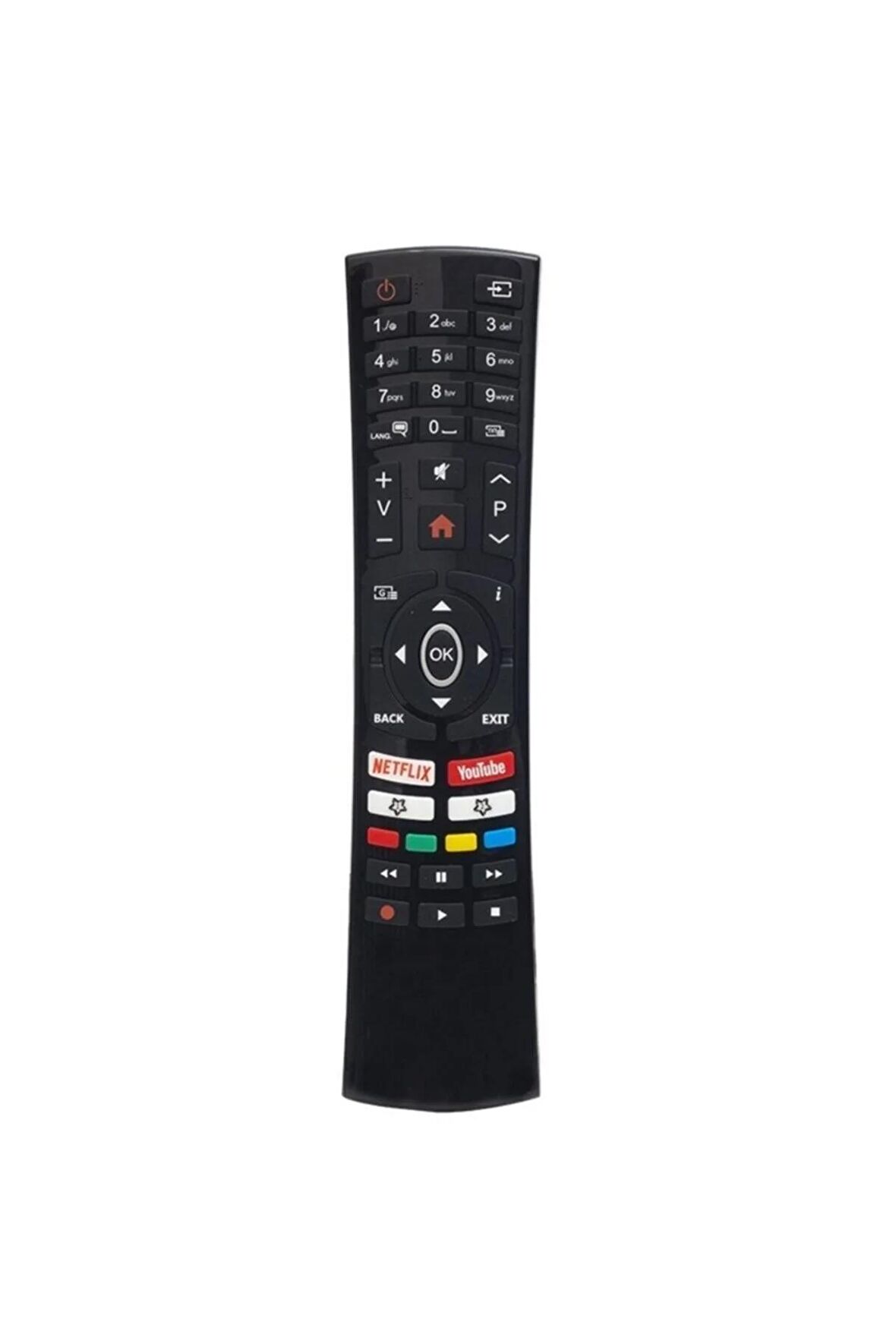50r7520 Smart Led Tv Kumandası