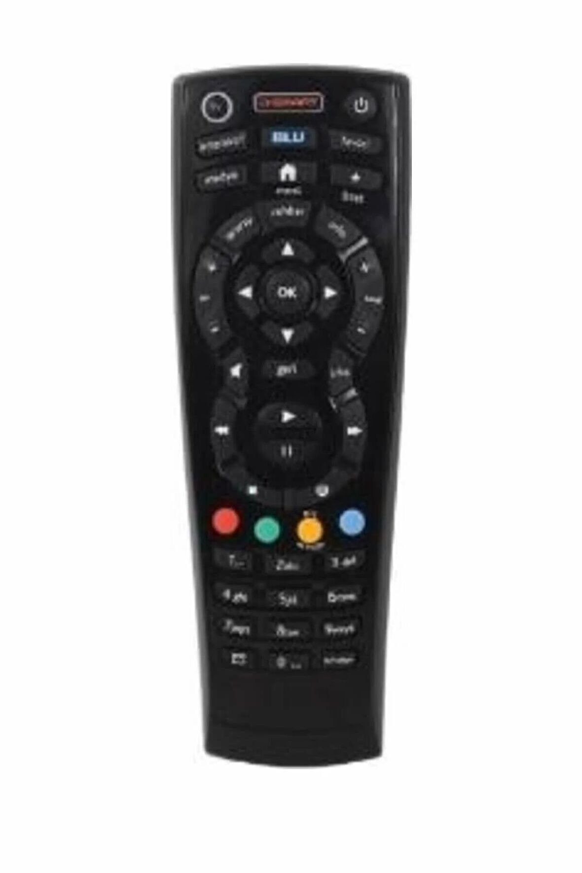 Blu Hd Kumanda