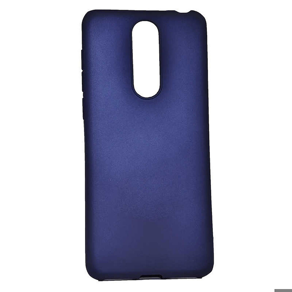 Alcatel 3 2019 Uyumlu Kılıf Soft Flexible Matte Silicone, Ultra Esnek Ultra ince Ultra Koruyucu Pürüzsüz Mat Silikon
