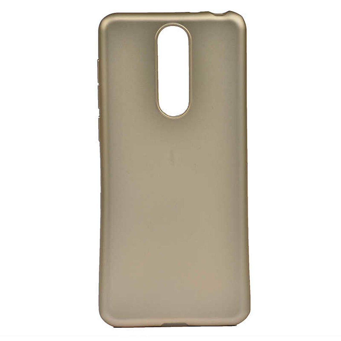 Alcatel 3 2019 Uyumlu Kılıf Soft Flexible Matte Silicone, Ultra Esnek Ultra ince Ultra Koruyucu Pürüzsüz Mat Silikon