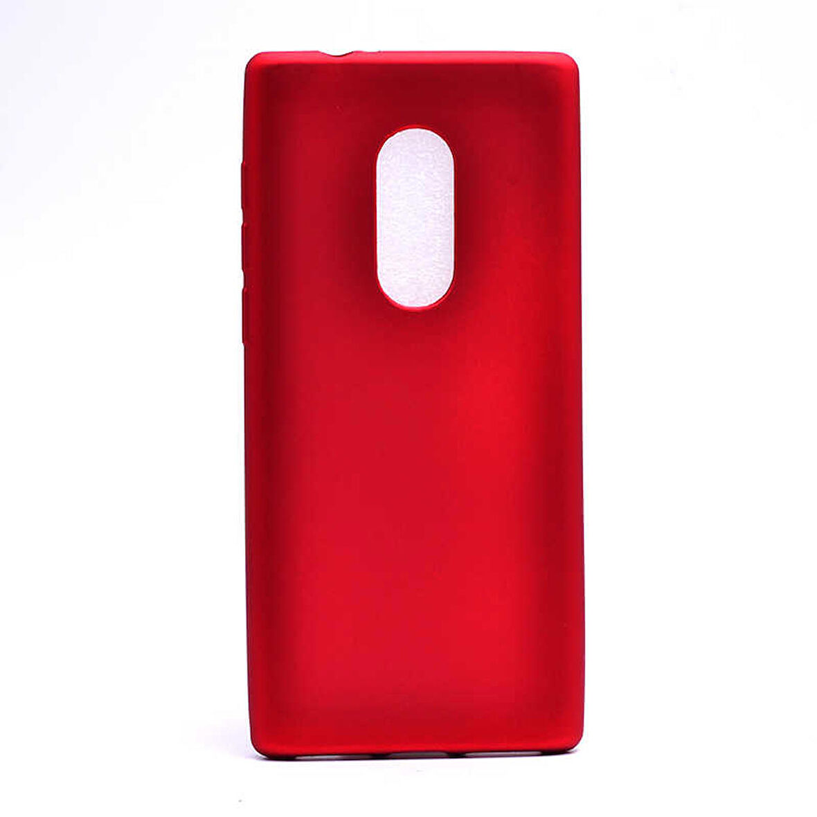 Alcatel 3 Uyumlu Kılıf Soft Flexible Matte Silicone, Ultra Esnek Ultra ince Ultra Koruyucu Pürüzsüz Mat Silikon