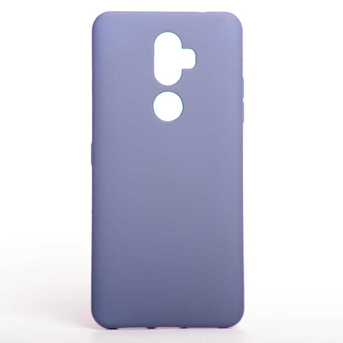 Alcatel 3V Uyumlu Kılıf Soft Flexible Matte Silicone, Ultra Esnek Ultra ince Ultra Koruyucu Pürüzsüz Mat Silikon