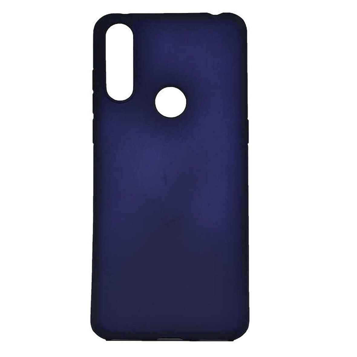 Alcatel 3X 2019 Uyumlu Kılıf Soft Flexible Matte Silicone, Ultra Esnek Ultra ince Ultra Koruyucu Pürüzsüz Mat Silikon