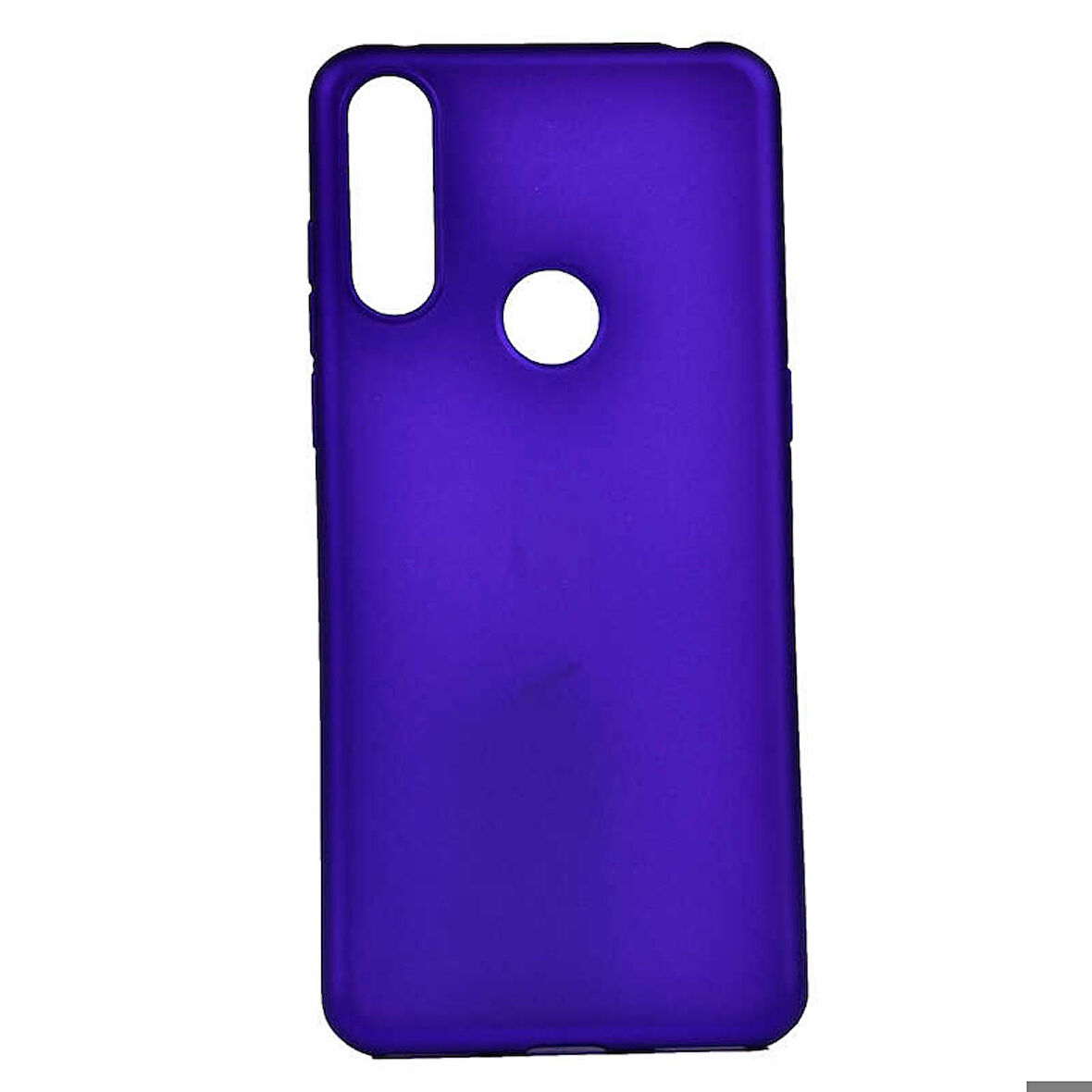 Alcatel 3X 2019 Uyumlu Kılıf Soft Flexible Matte Silicone, Ultra Esnek Ultra ince Ultra Koruyucu Pürüzsüz Mat Silikon