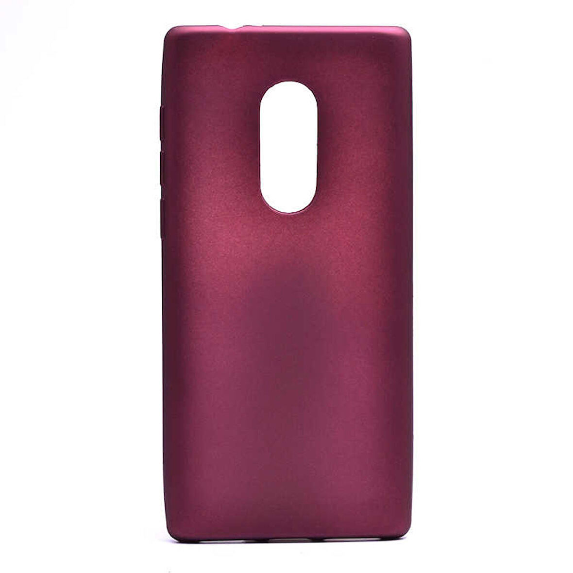 Alcatel 5 Uyumlu Kılıf Soft Flexible Matte Silicone, Ultra Esnek Ultra ince Ultra Koruyucu Pürüzsüz Mat Silikon