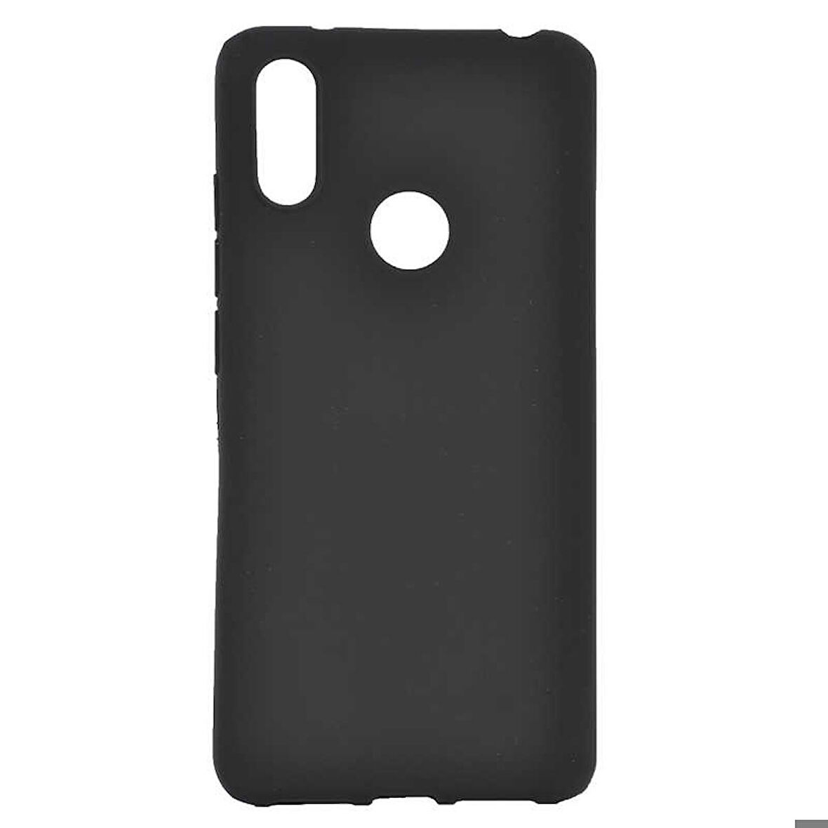 Alcatel 5V Uyumlu Kılıf Soft Flexible Matte Silicone, Ultra Esnek Ultra ince Ultra Koruyucu Pürüzsüz Mat Silikon