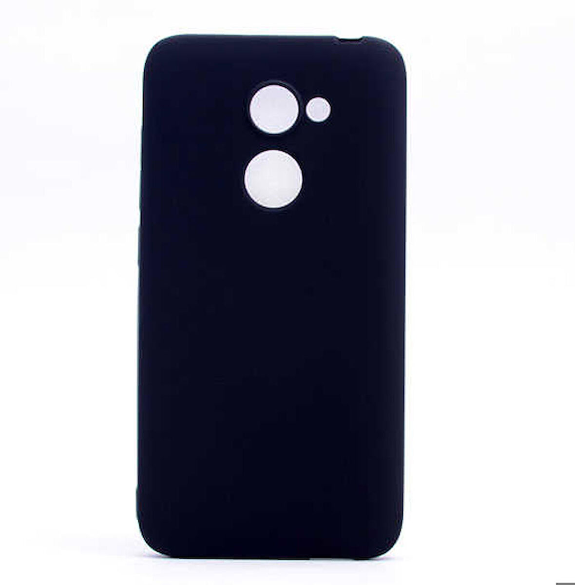 Alcatel A3 Uyumlu Kılıf Soft Flexible Matte Silicone, Ultra Esnek Ultra ince Ultra Koruyucu Pürüzsüz Mat Silikon