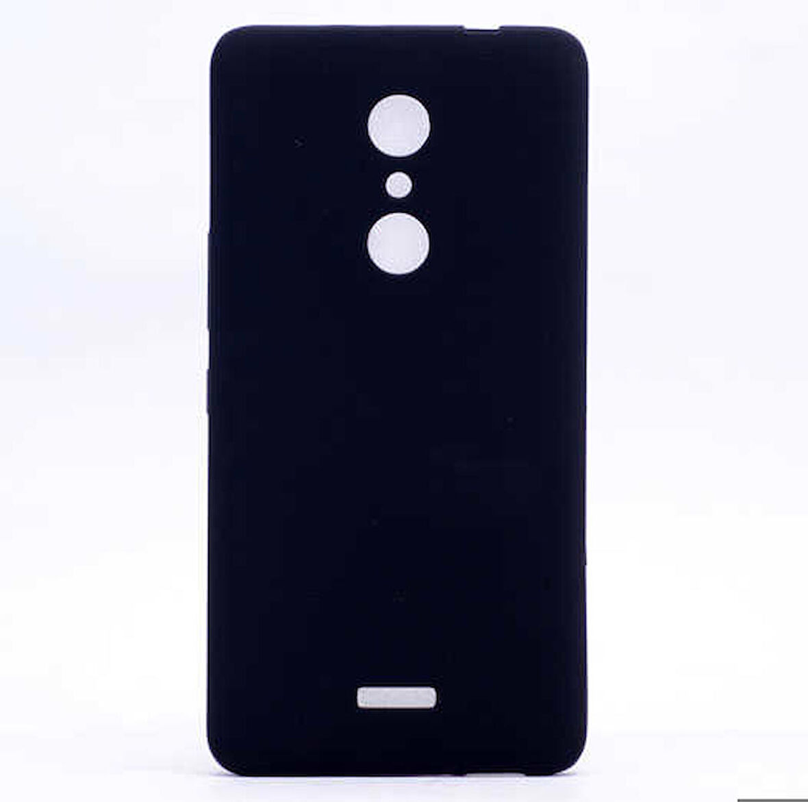 Alcatel A3 XL Uyumlu Kılıf Soft Flexible Matte Silicone, Ultra Esnek Ultra ince Ultra Koruyucu Pürüzsüz Mat Silikon