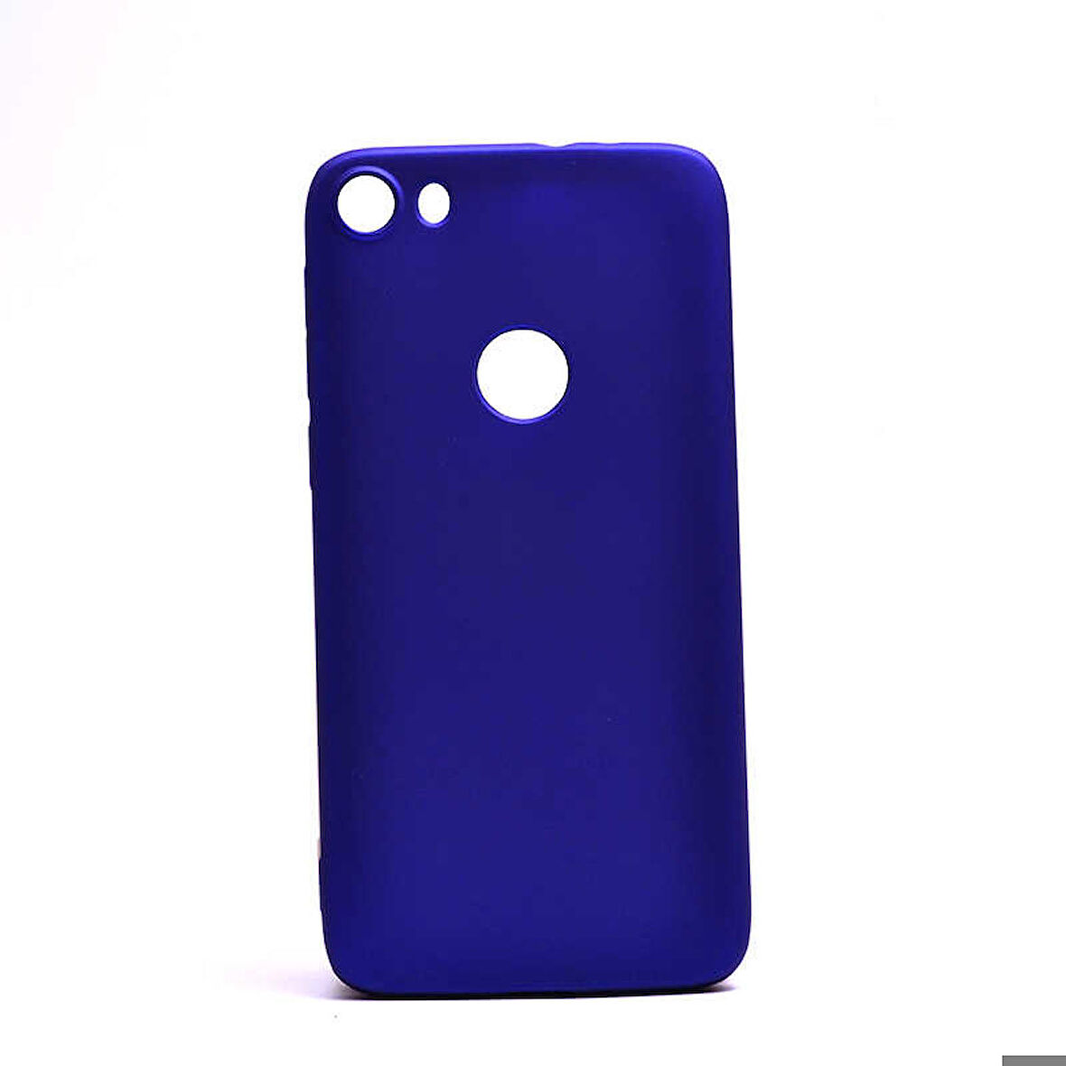 Alcatel Idol 5 Uyumlu Kılıf Soft Flexible Matte Silicone, Ultra Esnek Ultra ince Ultra Koruyucu Pürüzsüz Mat Silikon