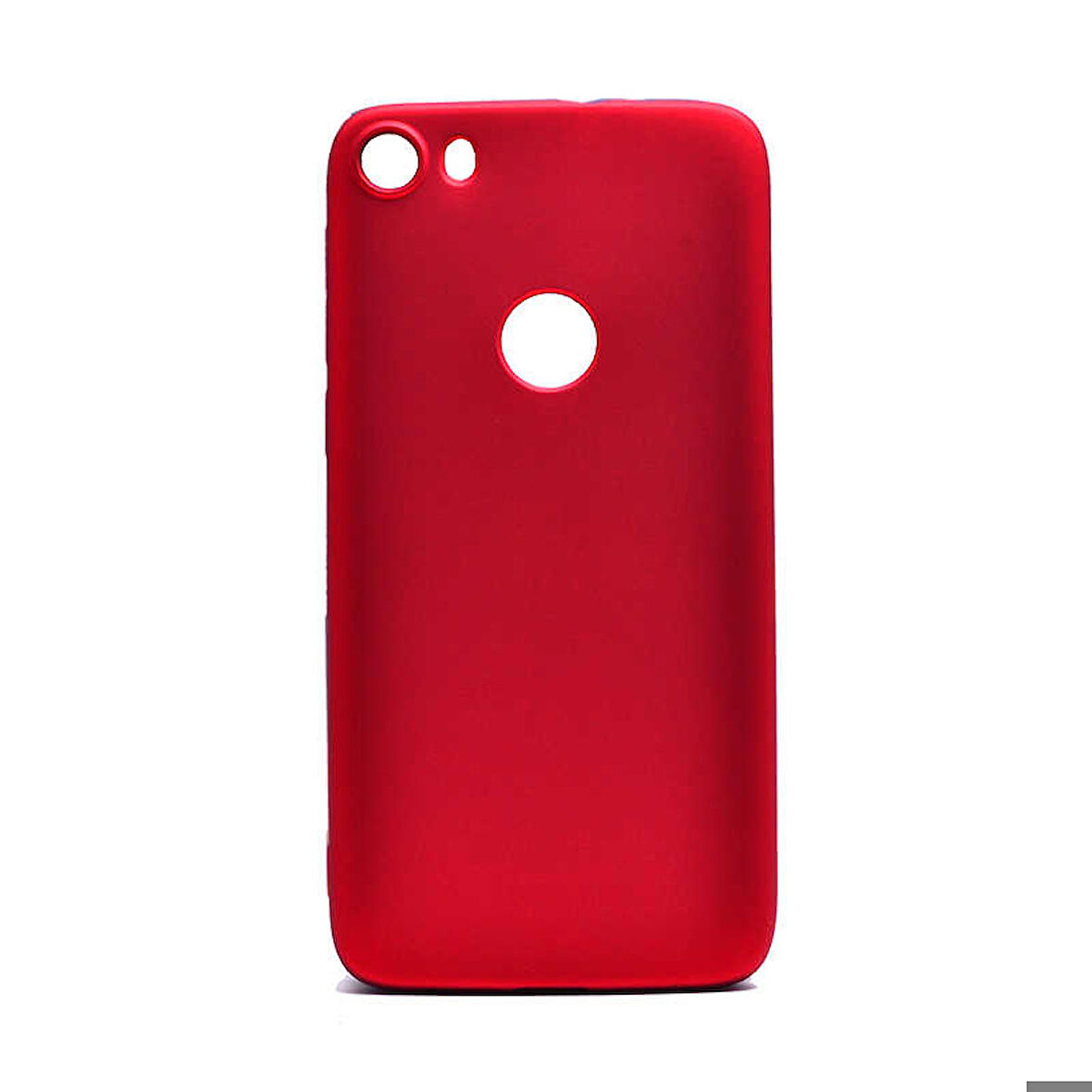 Alcatel Idol 5 Uyumlu Kılıf Soft Flexible Matte Silicone, Ultra Esnek Ultra ince Ultra Koruyucu Pürüzsüz Mat Silikon