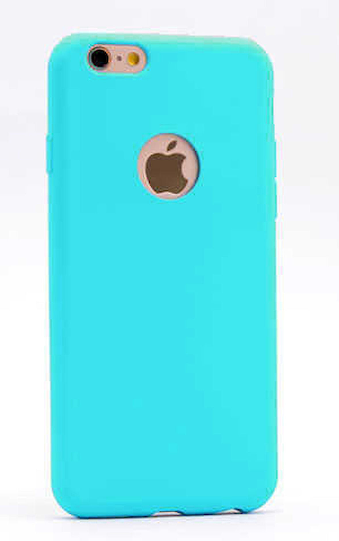 Apple iPhone 4s Uyumlu Kılıf Soft Flexible Matte Silicone, Ultra Esnek Ultra ince Ultra Koruyucu Pürüzsüz Mat Silikon