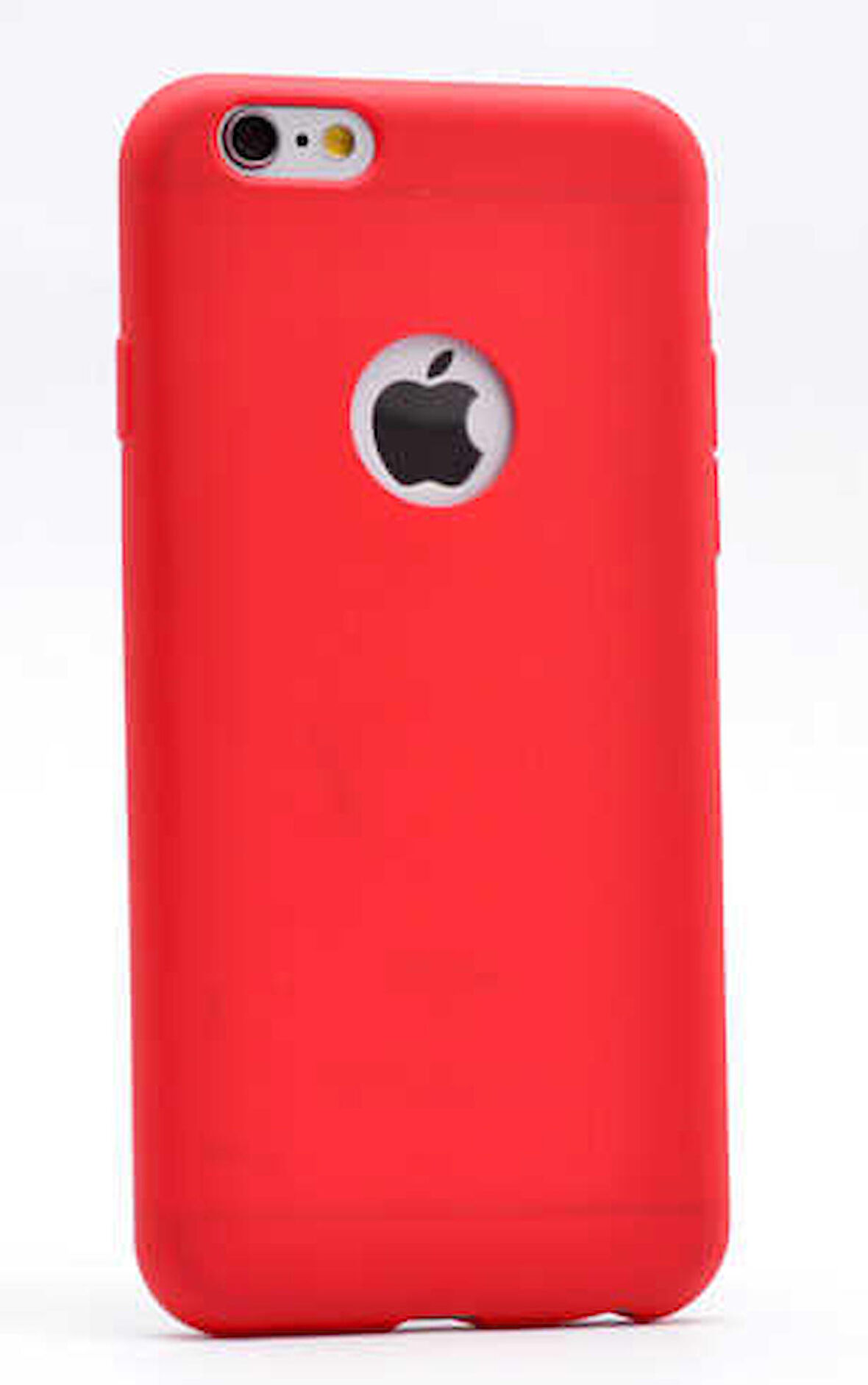Apple iPhone 5 Uyumlu Kılıf Soft Flexible Matte Silicone, Ultra Esnek Ultra ince Ultra Koruyucu Pürüzsüz Mat Silikon