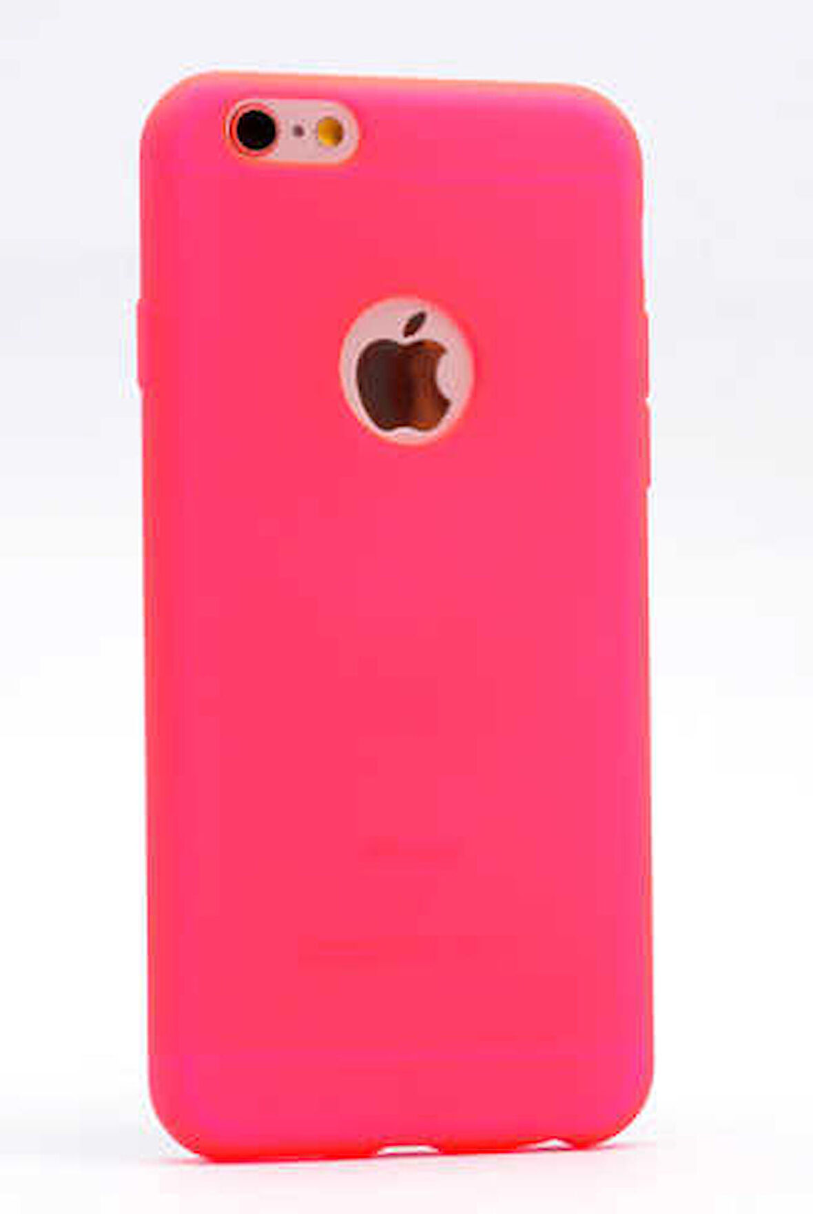 Apple iPhone 5 Uyumlu Kılıf Soft Flexible Matte Silicone, Ultra Esnek Ultra ince Ultra Koruyucu Pürüzsüz Mat Silikon
