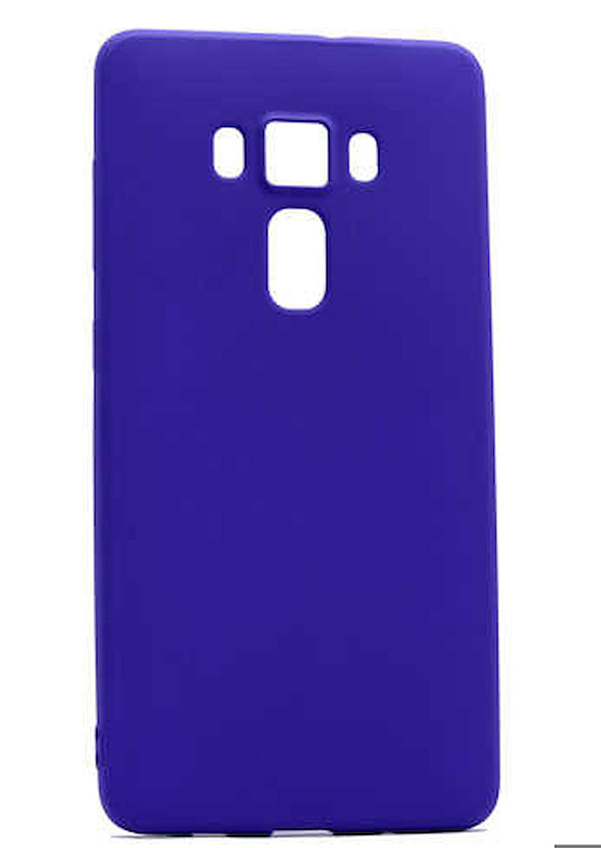 Asus Zenfone 3 Delüxe ZS570KL Uyumlu Kılıf Soft Flexible Matte Silicone, Ultra Esnek Ultra ince Ultra Koruyucu Pürüzsüz Mat Silikon