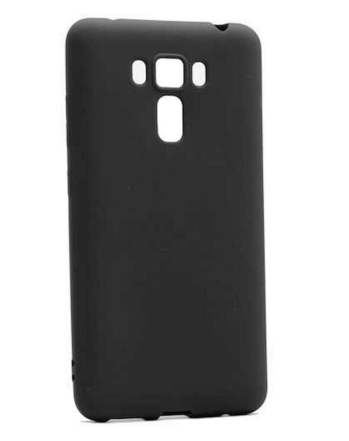 Asus Zenfone 3 Laser ZC551KL Uyumlu Kılıf Soft Flexible Matte Silicone, Ultra Esnek Ultra ince Ultra Koruyucu Pürüzsüz Mat Silikon
