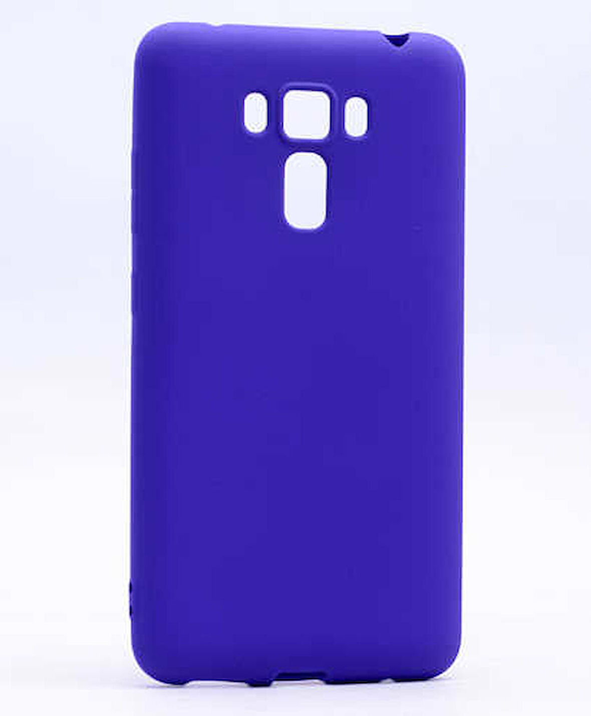 Asus Zenfone 3 Laser ZC551KL Uyumlu Kılıf Soft Flexible Matte Silicone, Ultra Esnek Ultra ince Ultra Koruyucu Pürüzsüz Mat Silikon