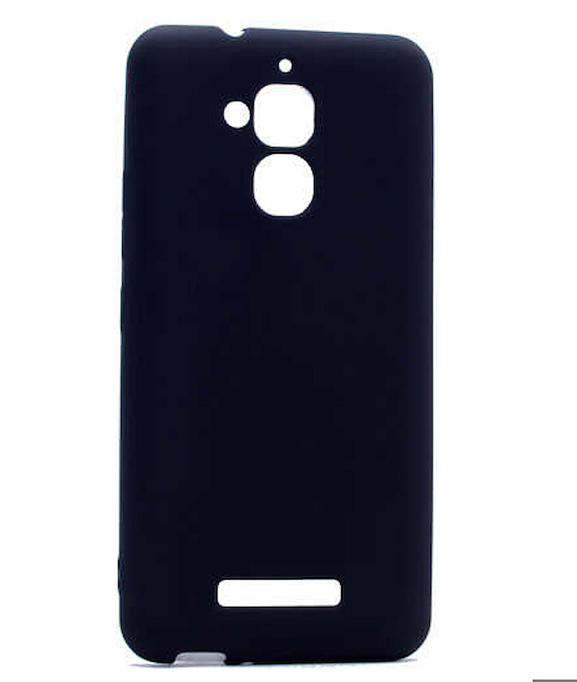 Asus Zenfone 3 Max ZC520TL Uyumlu Kılıf Soft Flexible Matte Silicone, Ultra Esnek Ultra ince Ultra Koruyucu Pürüzsüz Mat Silikon