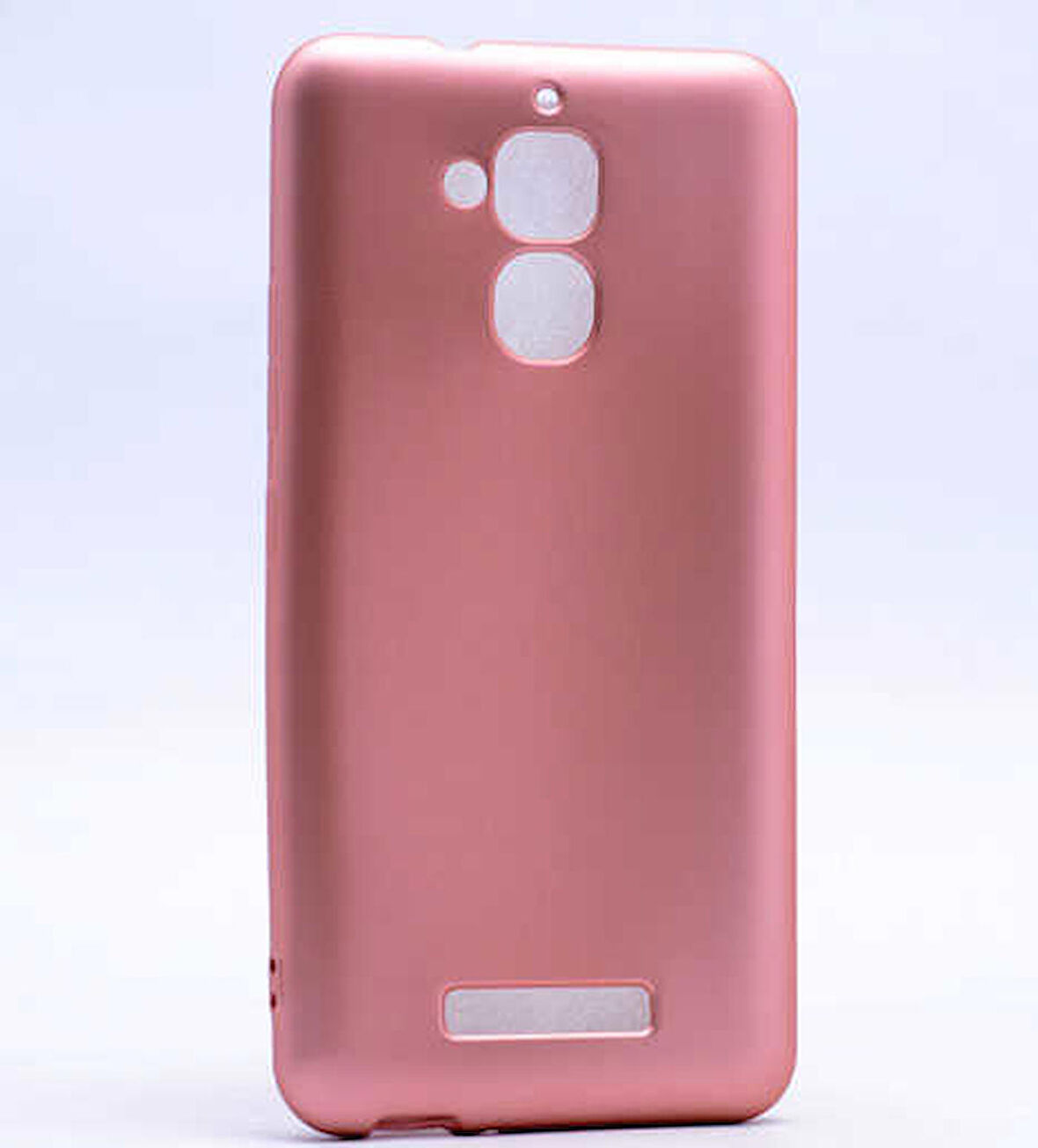 Asus Zenfone 3 Max ZC520TL Uyumlu Kılıf Soft Flexible Matte Silicone, Ultra Esnek Ultra ince Ultra Koruyucu Pürüzsüz Mat Silikon