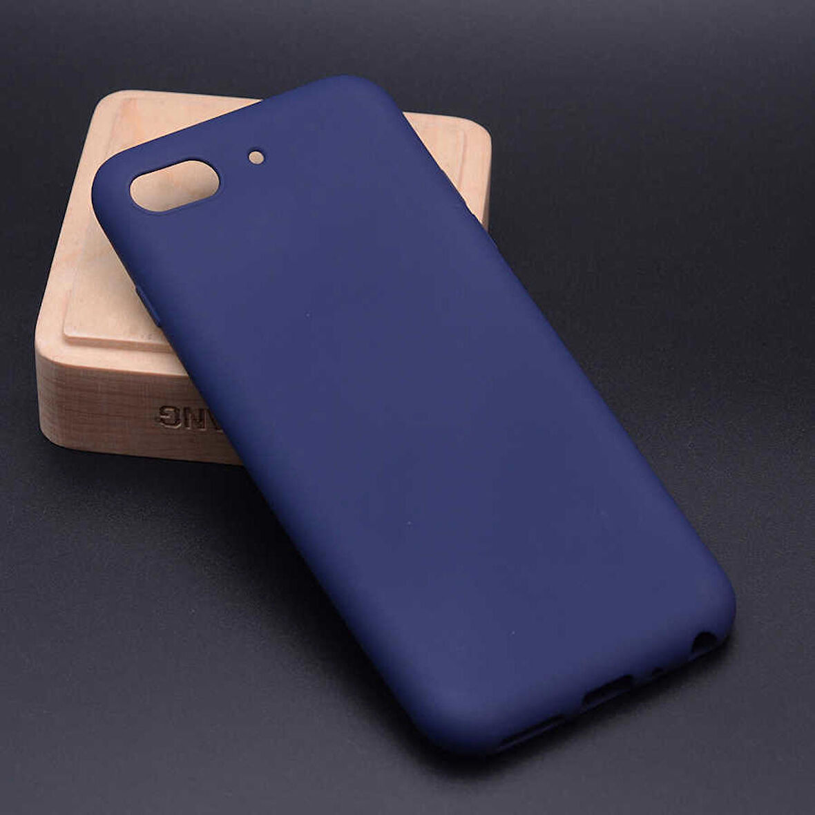 Asus Zenfone 4 Max ZC520KL Uyumlu Kılıf Soft Flexible Matte Silicone, Ultra Esnek Ultra ince Ultra Koruyucu Pürüzsüz Mat Silikon
