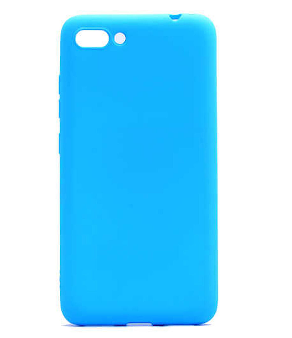 Asus Zenfone 4 Max ZC554KL Uyumlu Kılıf Soft Flexible Matte Silicone, Ultra Esnek Ultra ince Ultra Koruyucu Pürüzsüz Mat Silikon