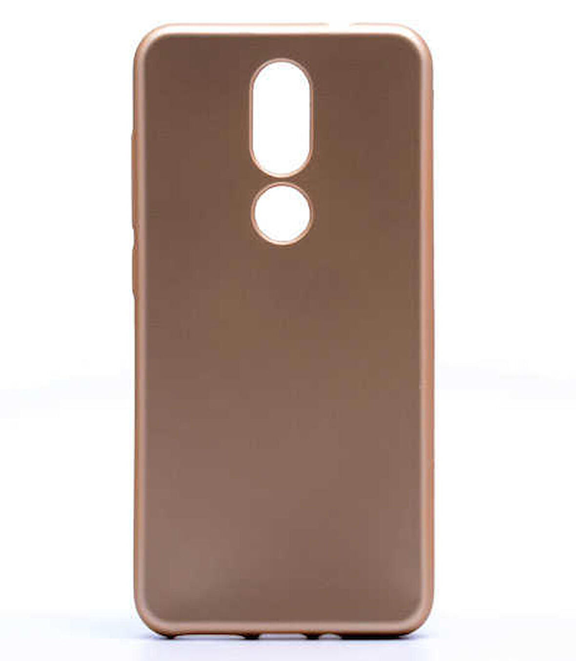 Casper Via A2 Uyumlu Kılıf Soft Flexible Matte Silicone, Ultra Esnek Ultra ince Ultra Koruyucu Pürüzsüz Mat Silikon