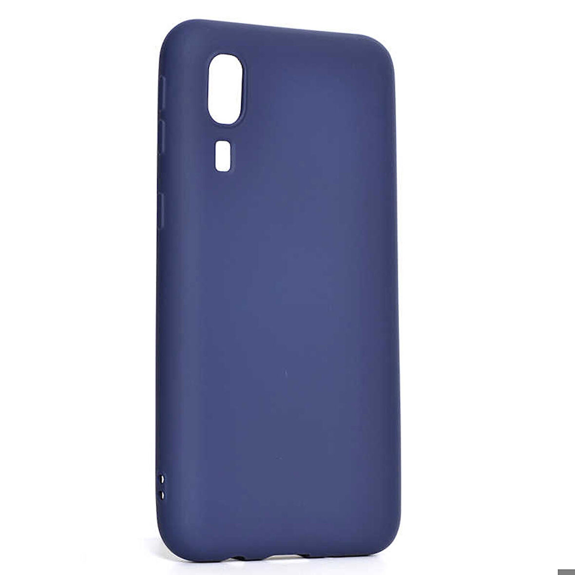 Samsung Galaxy A2 Core Uyumlu Kılıf Soft Flexible Matte Silicone, Ultra Esnek Ultra ince Ultra Koruyucu Pürüzsüz Mat Silikon