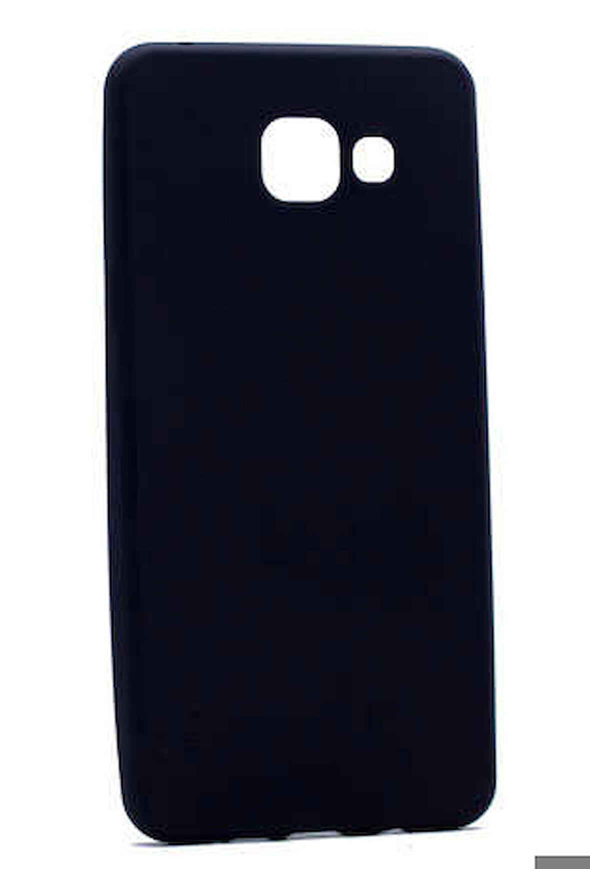 Samsung Galaxy A3 2016 Uyumlu Kılıf Soft Flexible Matte Silicone, Ultra Esnek Ultra ince Ultra Koruyucu Pürüzsüz Mat Silikon