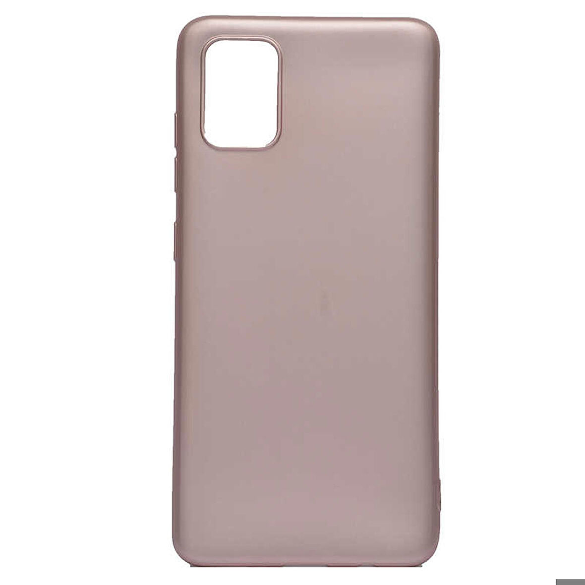 Samsung Galaxy A71 Uyumlu Kılıf Soft Flexible Matte Silicone, Ultra Esnek Ultra ince Ultra Koruyucu Pürüzsüz Mat Silikon