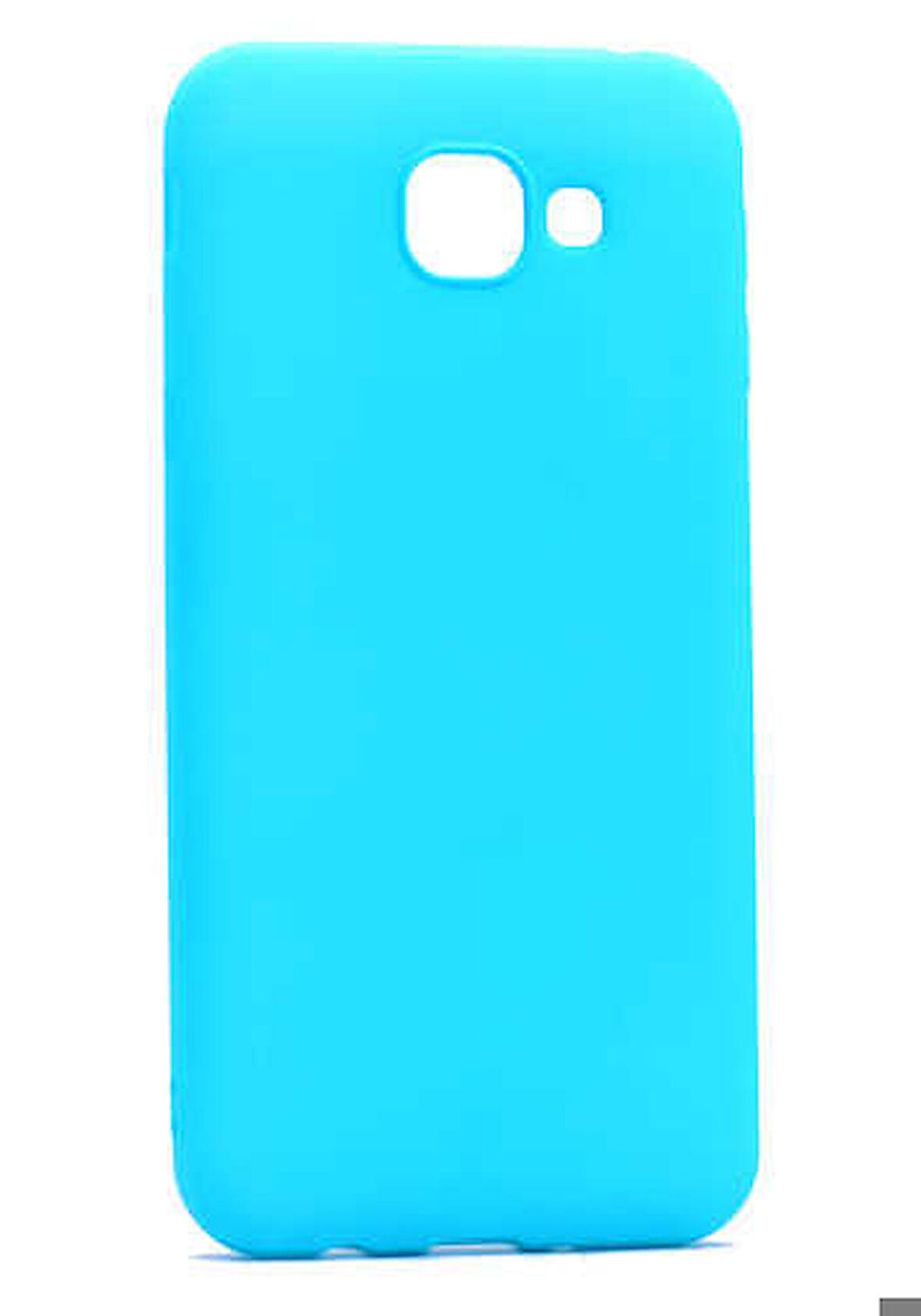 Samsung Galaxy A8 2016 Uyumlu Kılıf Soft Flexible Matte Silicone, Ultra Esnek Ultra ince Ultra Koruyucu Pürüzsüz Mat Silikon