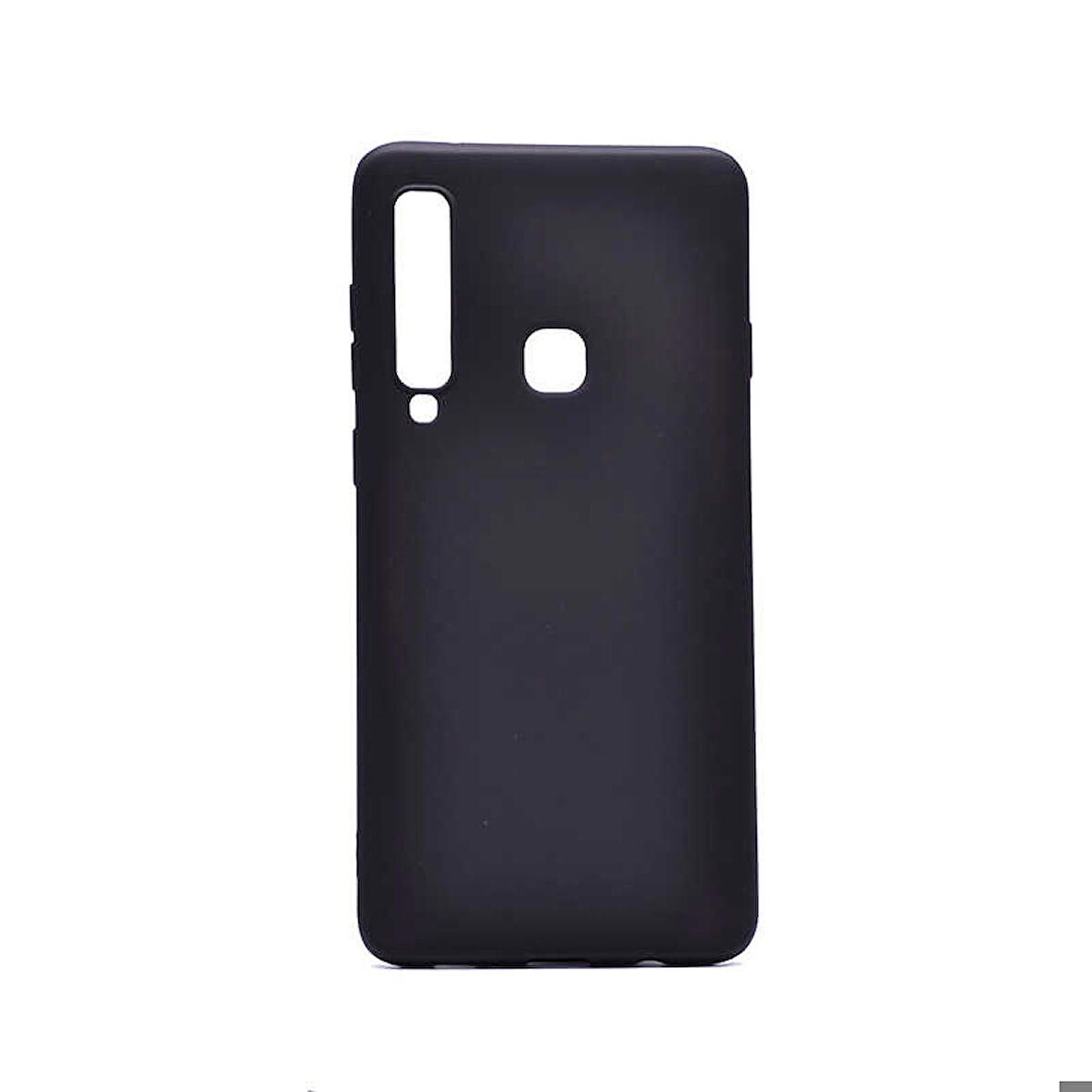 Samsung Galaxy A9 2018 Uyumlu Kılıf Soft Flexible Matte Silicone, Ultra Esnek Ultra ince Ultra Koruyucu Pürüzsüz Mat Silikon