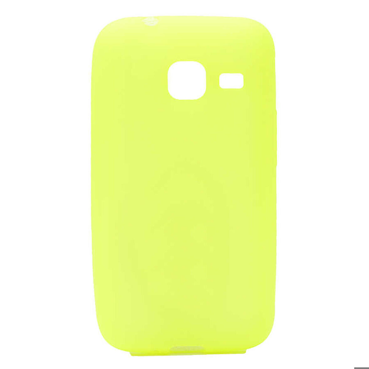 Samsung Galaxy Grand Duos İ9082 Uyumlu Kılıf Soft Flexible Matte Silicone, Ultra Esnek Ultra ince Ultra Koruyucu Pürüzsüz Mat Silikon