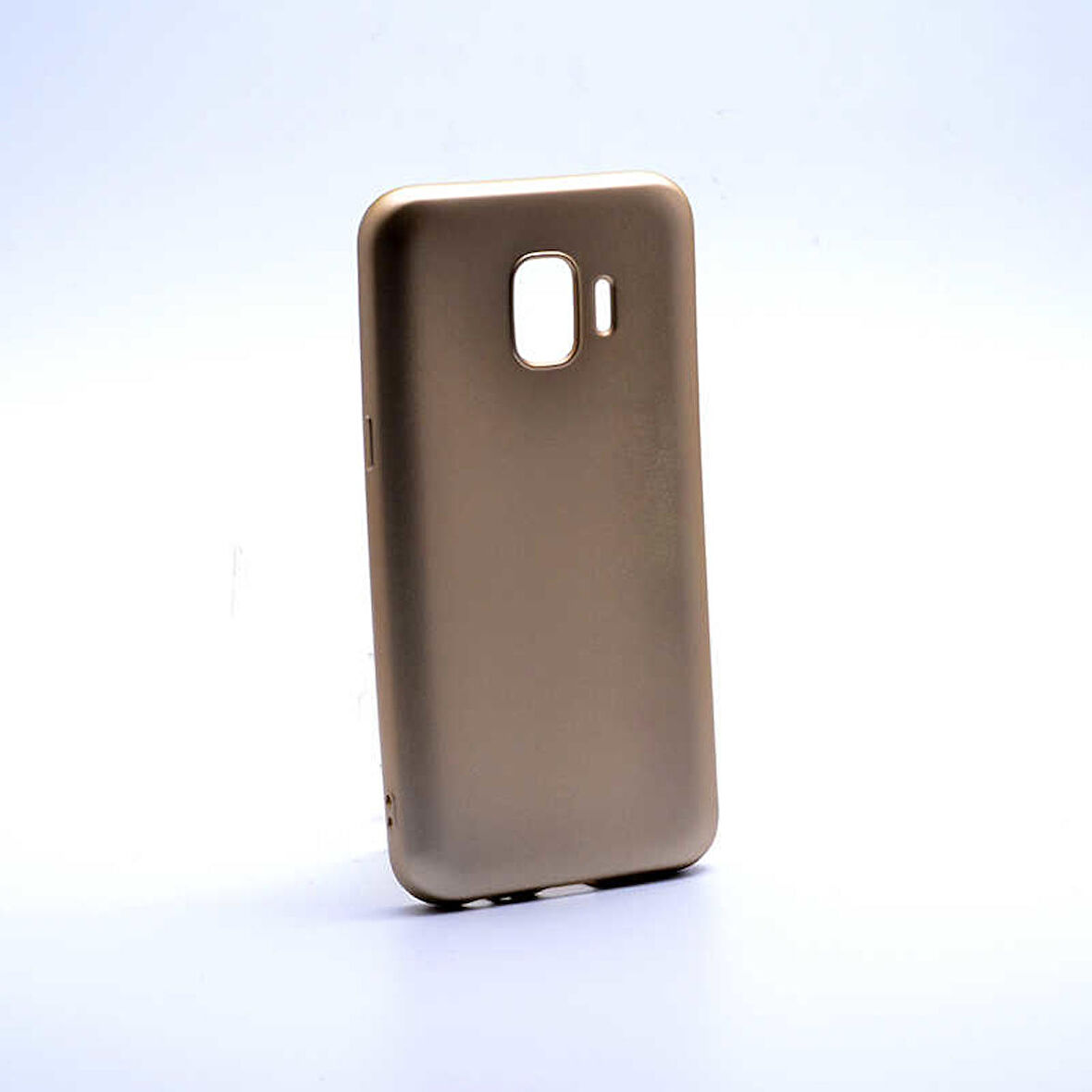 Samsung Galaxy J2 Core Uyumlu Kılıf Soft Flexible Matte Silicone, Ultra Esnek Ultra ince Ultra Koruyucu Pürüzsüz Mat Silikon