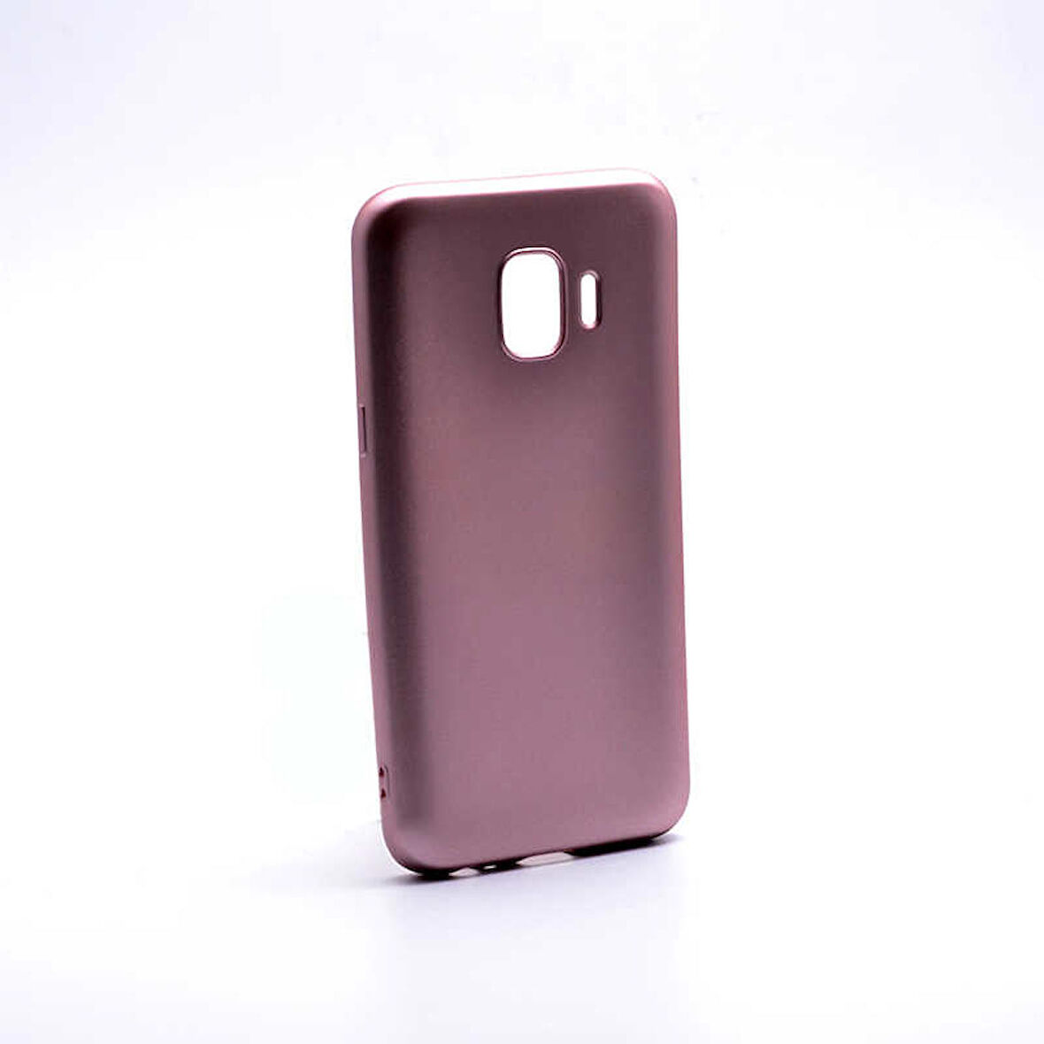 Samsung Galaxy J2 Core Uyumlu Kılıf Soft Flexible Matte Silicone, Ultra Esnek Ultra ince Ultra Koruyucu Pürüzsüz Mat Silikon