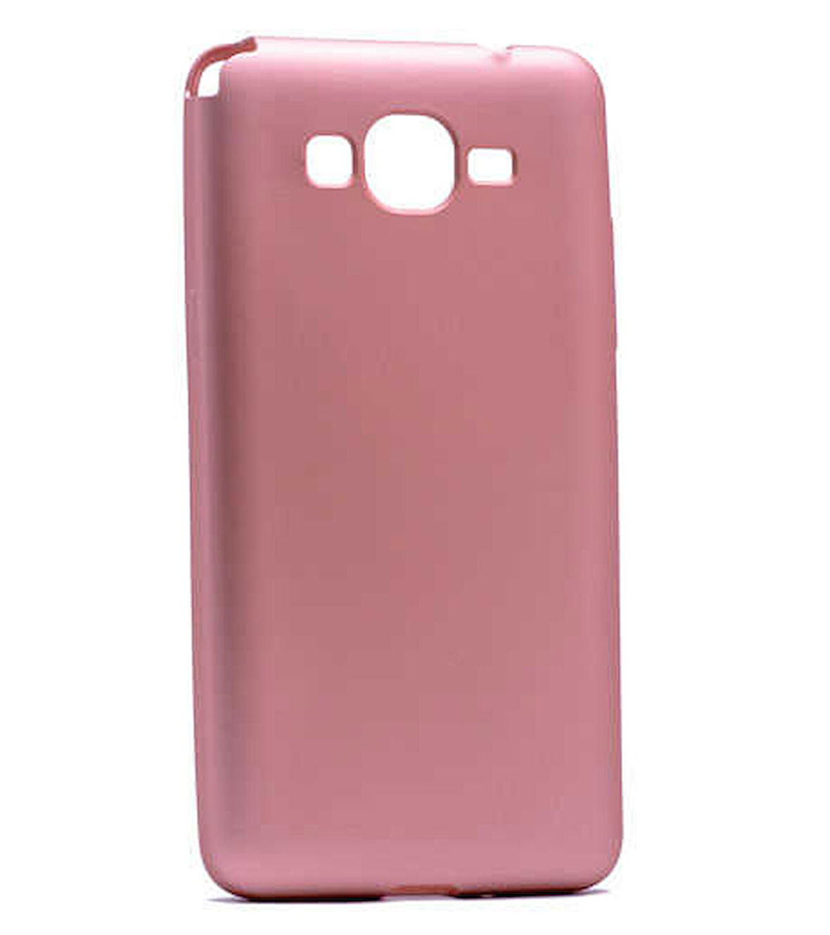 Samsung Galaxy J2 Prime Uyumlu Kılıf Soft Flexible Matte Silicone, Ultra Esnek Ultra ince Ultra Koruyucu Pürüzsüz Mat Silikon