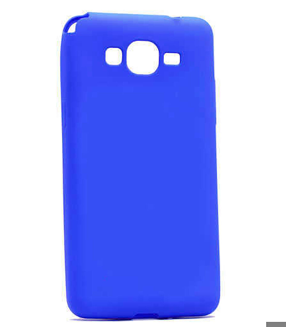 Samsung Galaxy J2 Prime Uyumlu Kılıf Soft Flexible Matte Silicone, Ultra Esnek Ultra ince Ultra Koruyucu Pürüzsüz Mat Silikon