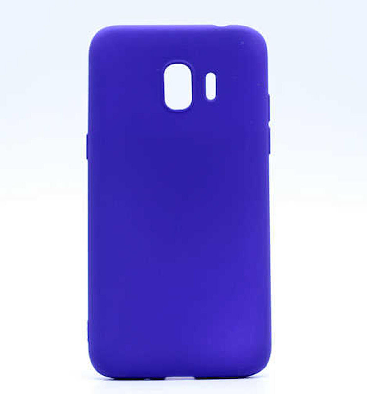 Samsung Galaxy J2 Pro 2018 Uyumlu Kılıf Soft Flexible Matte Silicone, Ultra Esnek Ultra ince Ultra Koruyucu Pürüzsüz Mat Silikon