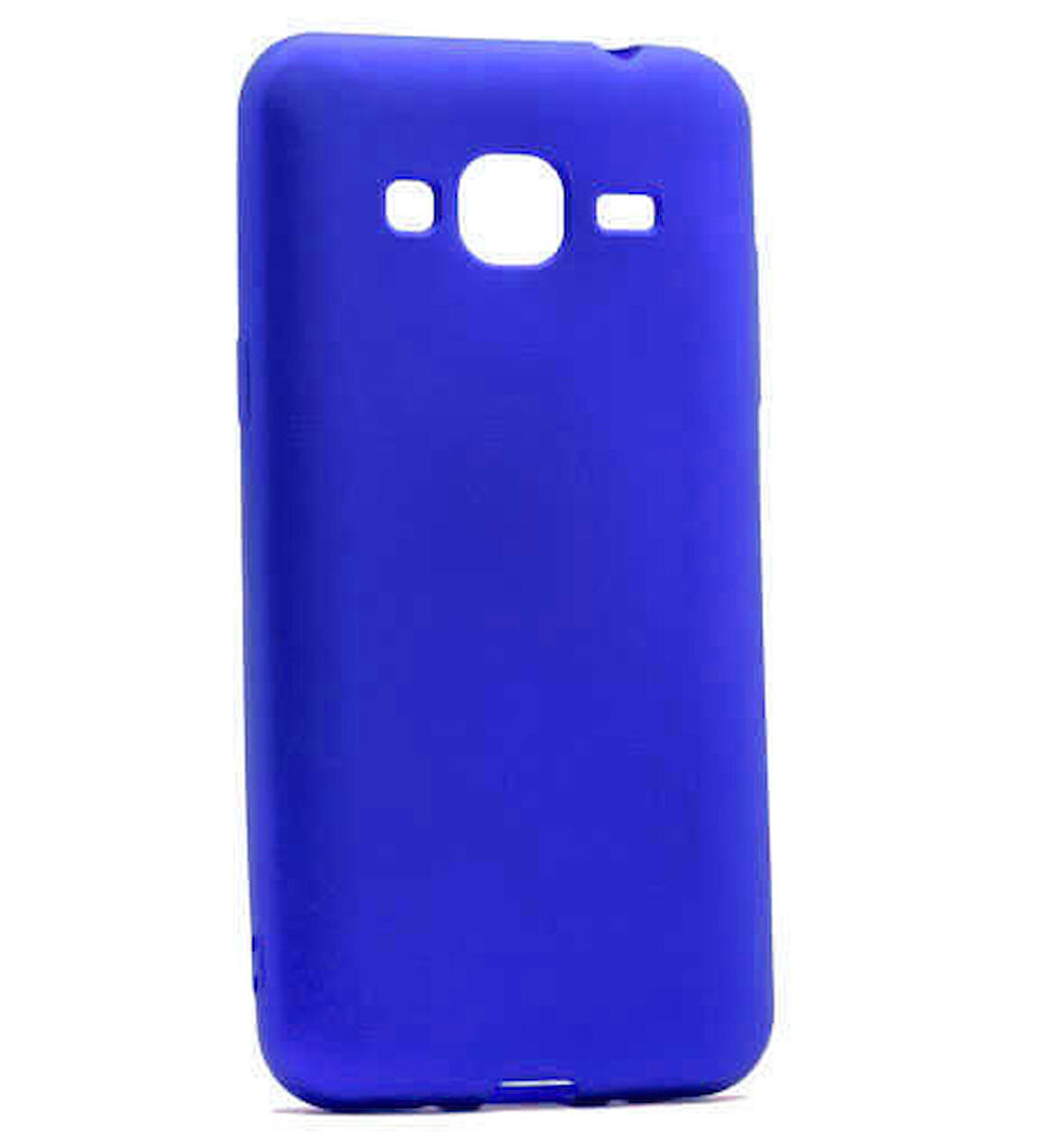 Samsung Galaxy J3 Uyumlu Kılıf Soft Flexible Matte Silicone, Ultra Esnek Ultra ince Ultra Koruyucu Pürüzsüz Mat Silikon