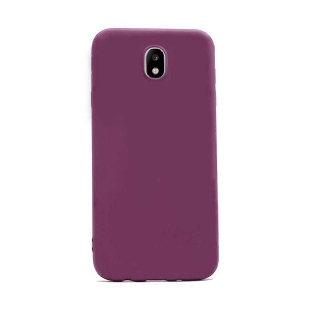 Samsung Galaxy J330 Pro Uyumlu Kılıf Soft Flexible Matte Silicone, Ultra Esnek Ultra ince Ultra Koruyucu Pürüzsüz Mat Silikon
