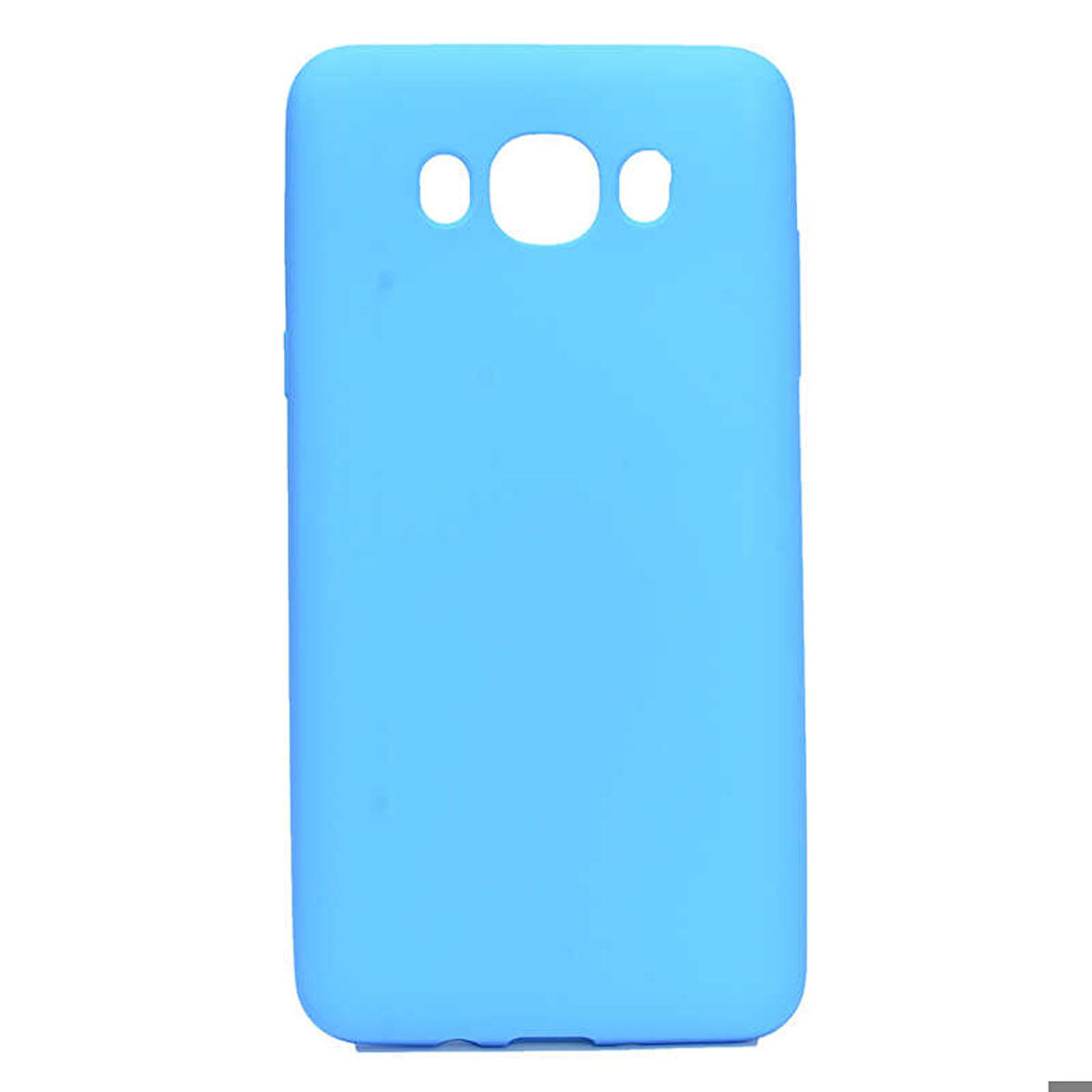 Samsung Galaxy J5 2016 Uyumlu Kılıf Soft Flexible Matte Silicone, Ultra Esnek Ultra ince Ultra Koruyucu Pürüzsüz Mat Silikon