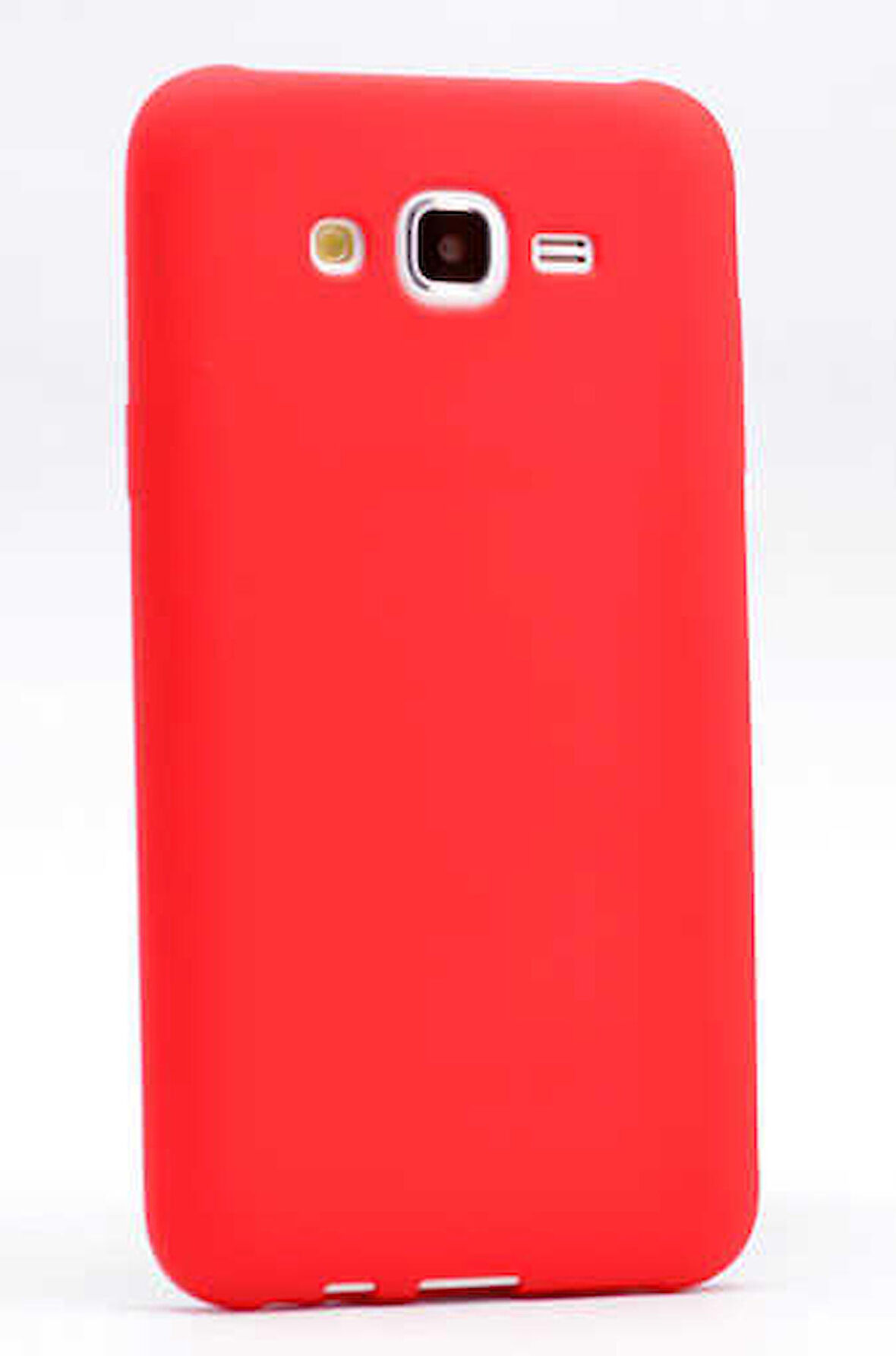 Samsung Galaxy J5 Uyumlu Kılıf Soft Flexible Matte Silicone, Ultra Esnek Ultra ince Ultra Koruyucu Pürüzsüz Mat Silikon