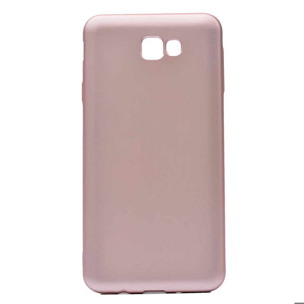 Samsung Galaxy J5 Prime Uyumlu Kılıf Soft Flexible Matte Silicone, Ultra Esnek Ultra ince Ultra Koruyucu Pürüzsüz Mat Silikon
