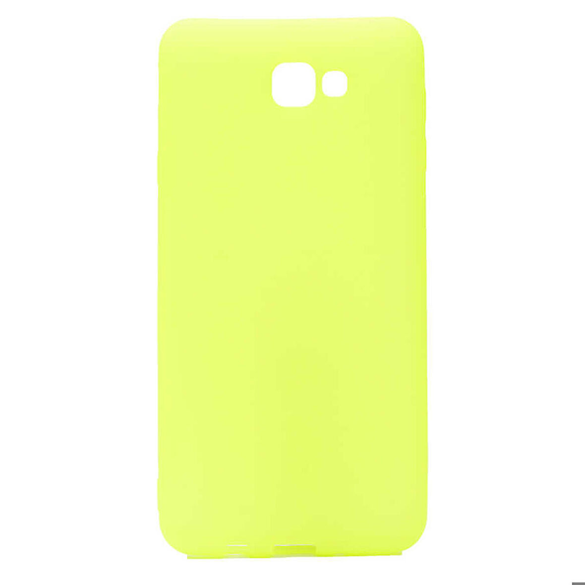 Samsung Galaxy J5 Prime Uyumlu Kılıf Soft Flexible Matte Silicone, Ultra Esnek Ultra ince Ultra Koruyucu Pürüzsüz Mat Silikon