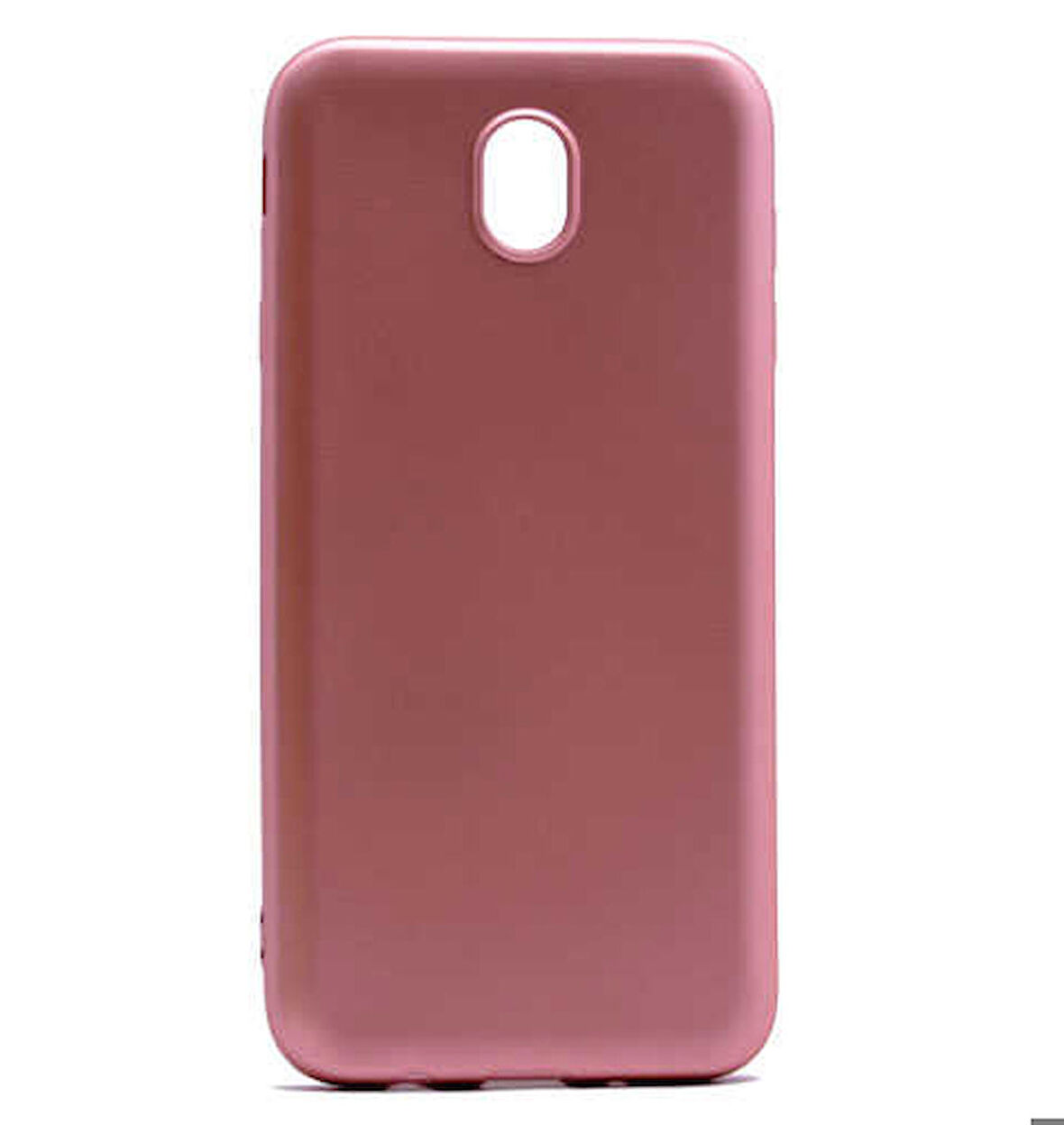 Samsung Galaxy J530 Pro Uyumlu Kılıf Soft Flexible Matte Silicone, Ultra Esnek Ultra ince Ultra Koruyucu Pürüzsüz Mat Silikon