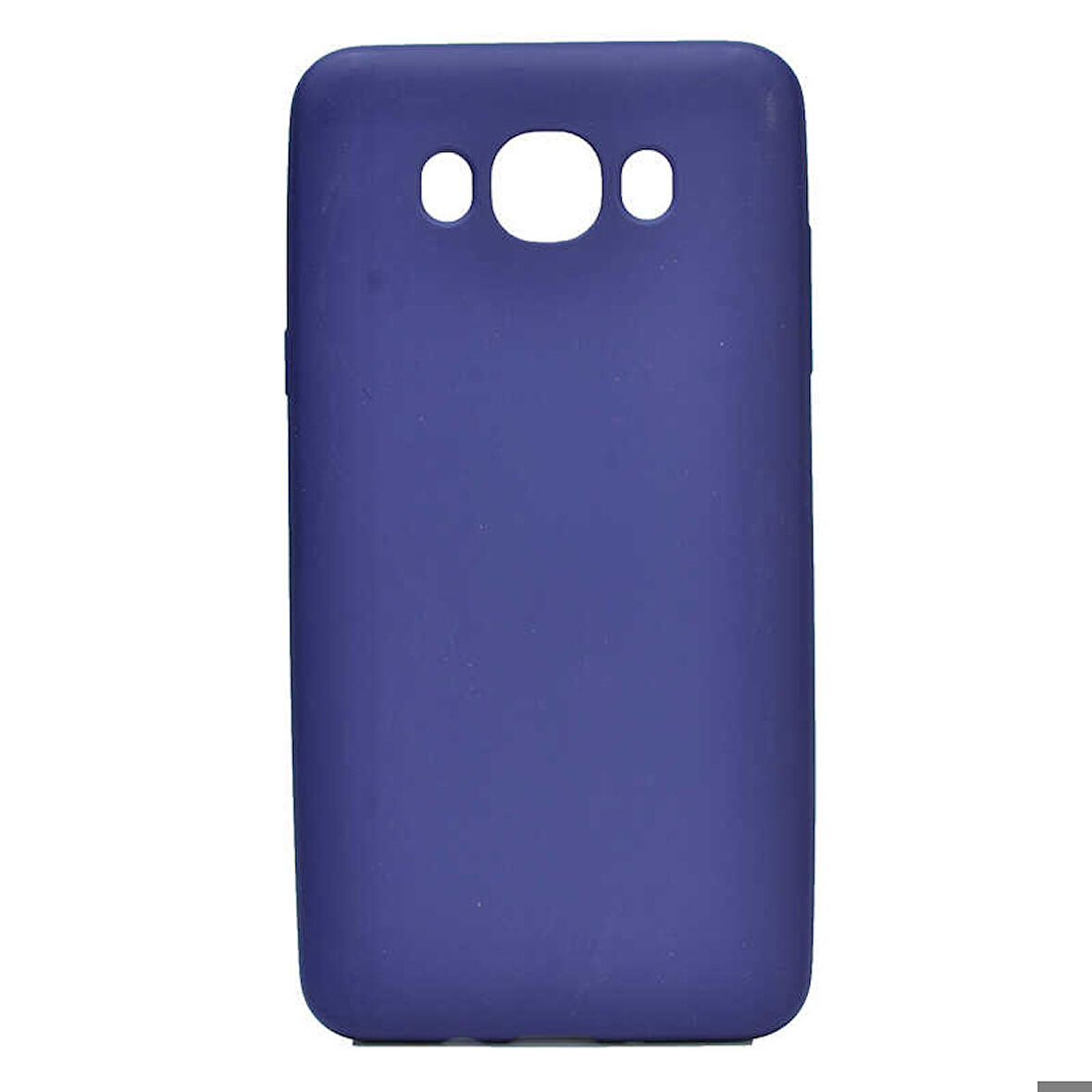 Samsung Galaxy J7 2016 Uyumlu Kılıf Soft Flexible Matte Silicone, Ultra Esnek Ultra ince Ultra Koruyucu Pürüzsüz Mat Silikon