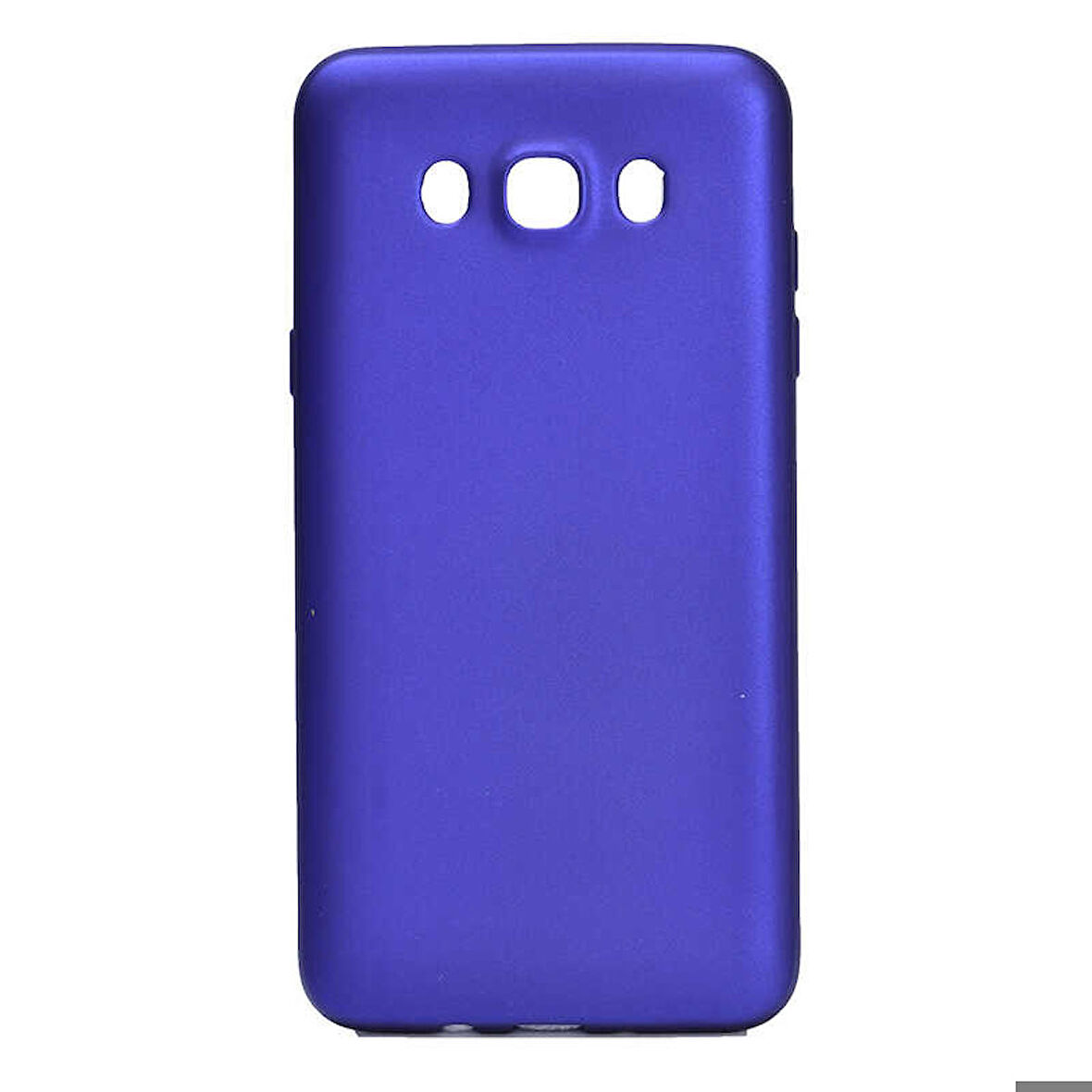 Samsung Galaxy J7 2016 Uyumlu Kılıf Soft Flexible Matte Silicone, Ultra Esnek Ultra ince Ultra Koruyucu Pürüzsüz Mat Silikon